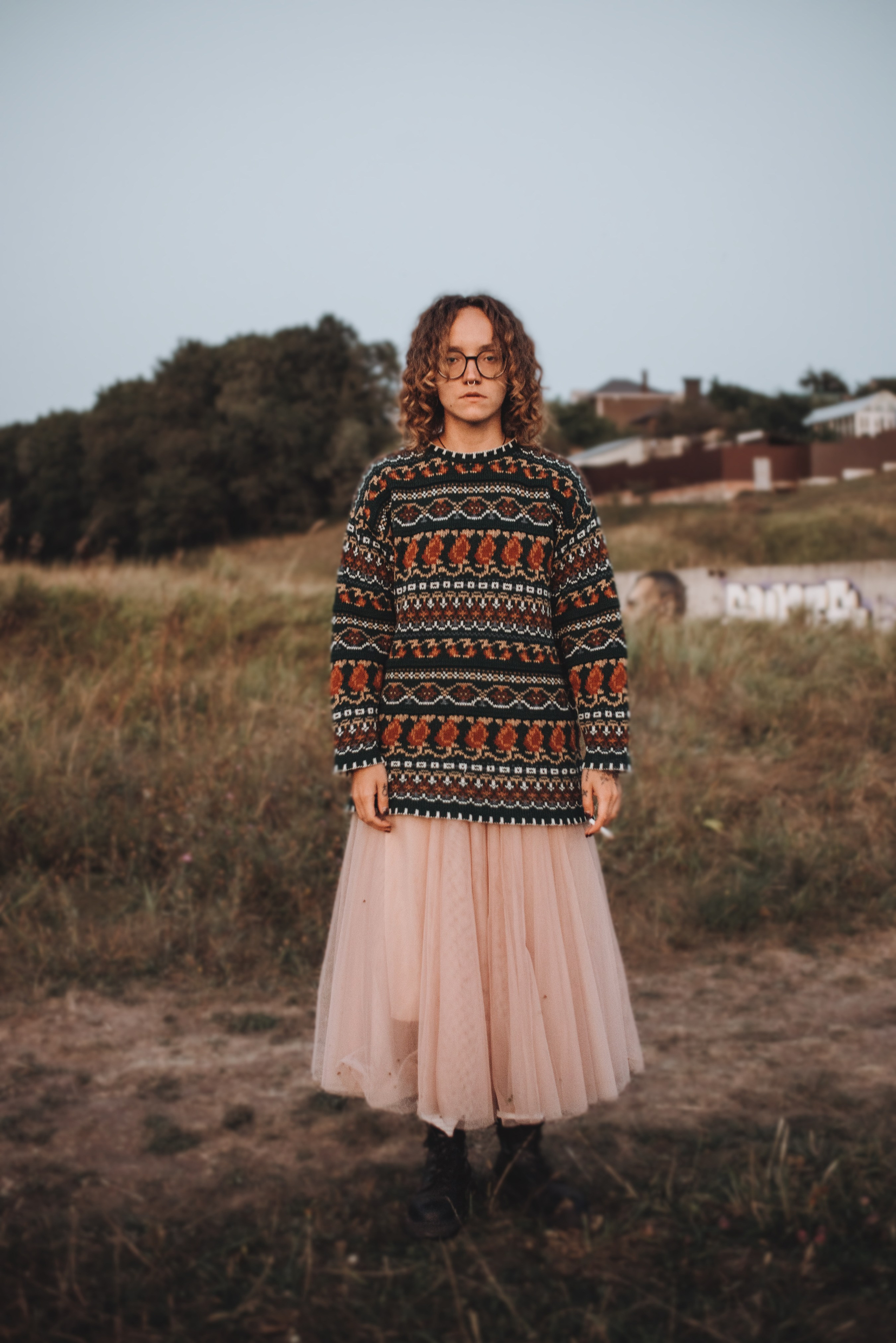 Портретный фотограф Анна Князева