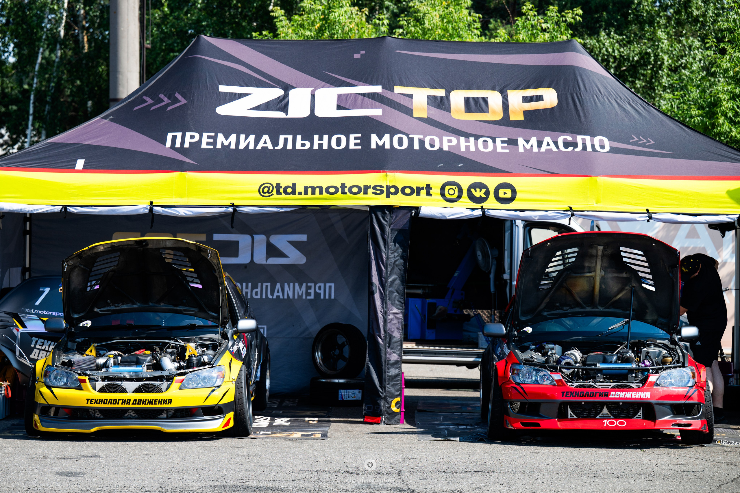 ADM Drift Contest 2026 Фотографии с 2-го раунда