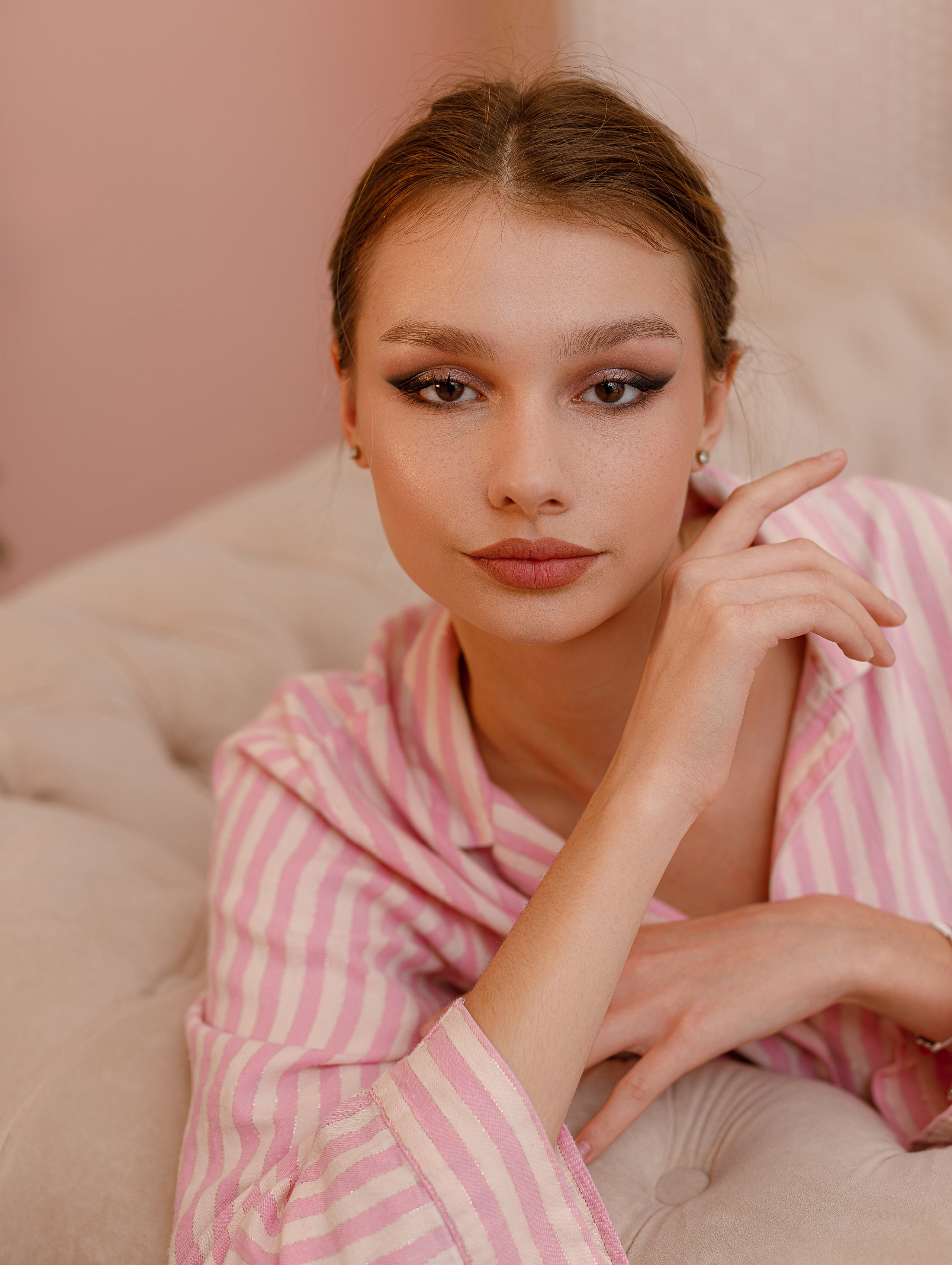 Пушкалева Полина. Promodels