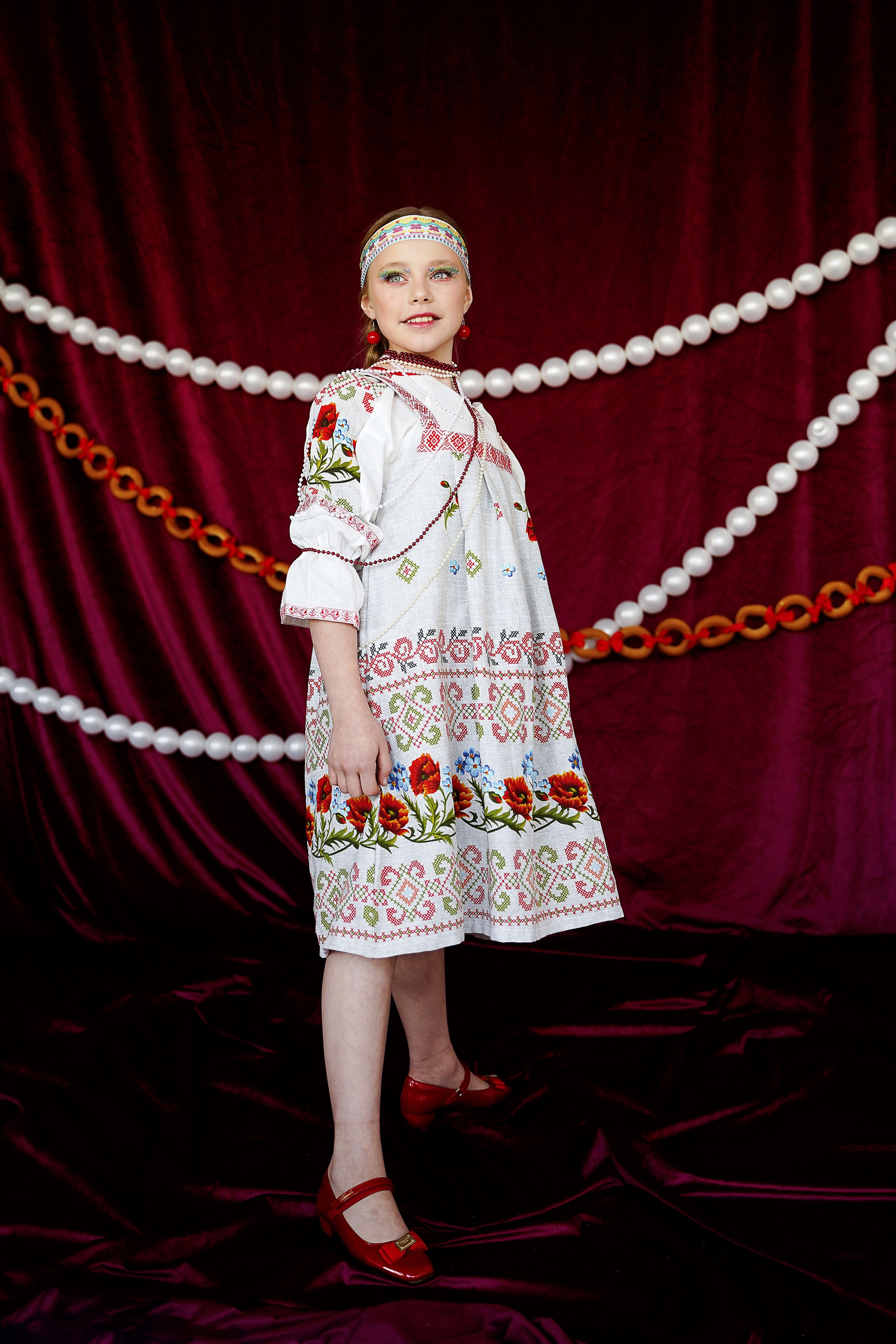 Сушенкова Анна. Promodels