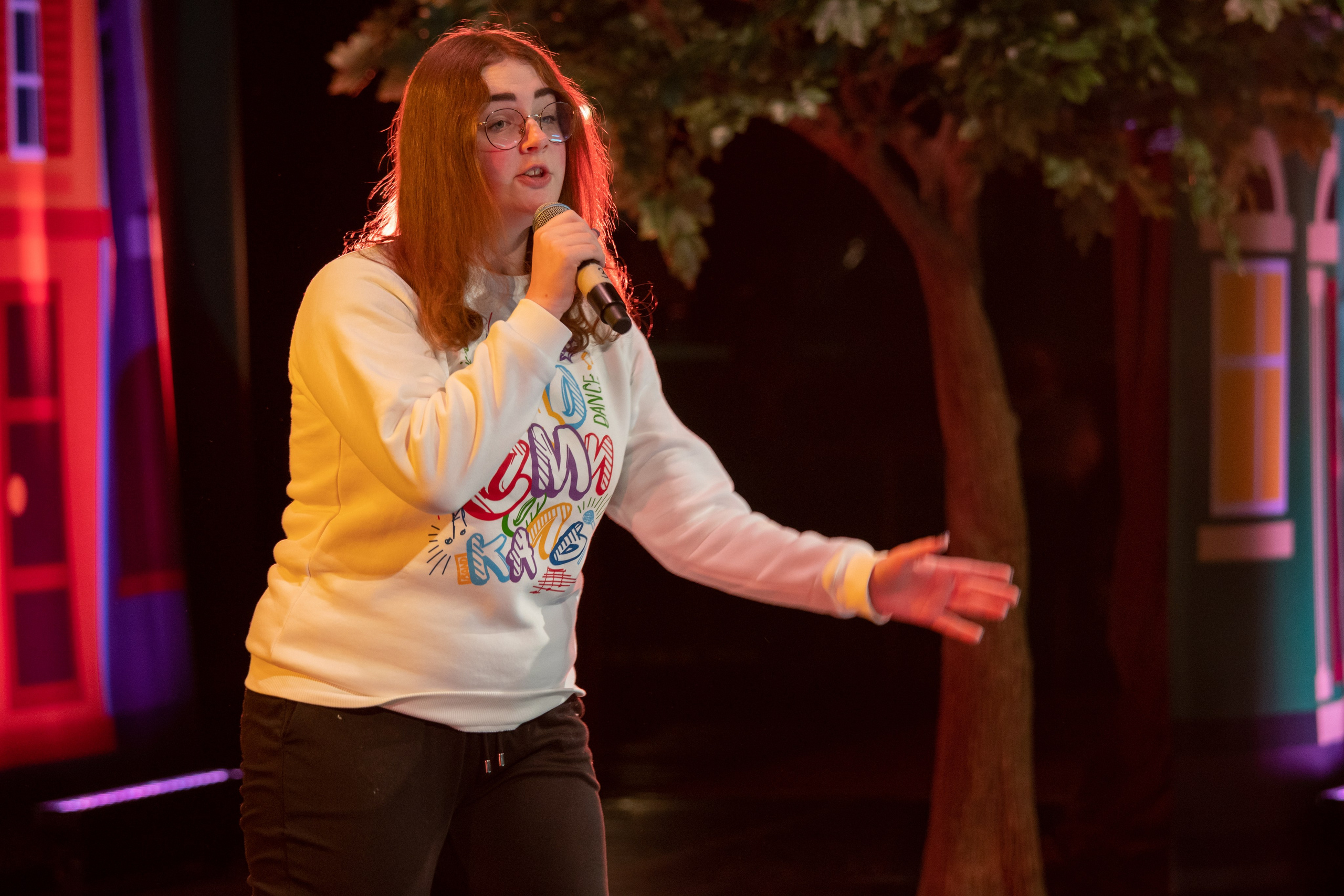 Съёмка концерта для Домисольки, большой концертный зал Космос. «Студия DRONAVT`s» — видеосъёмка и фотография г. Москва