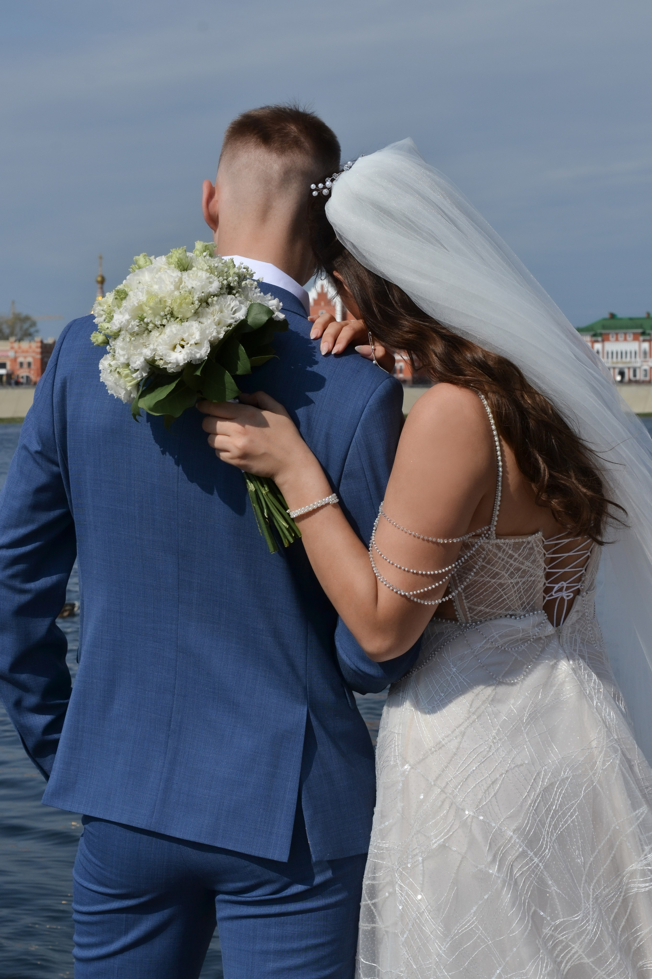 Анастасия и Даниил. Семейный и свадебный фотограф в Йошкар-Оле Виктор Крайт