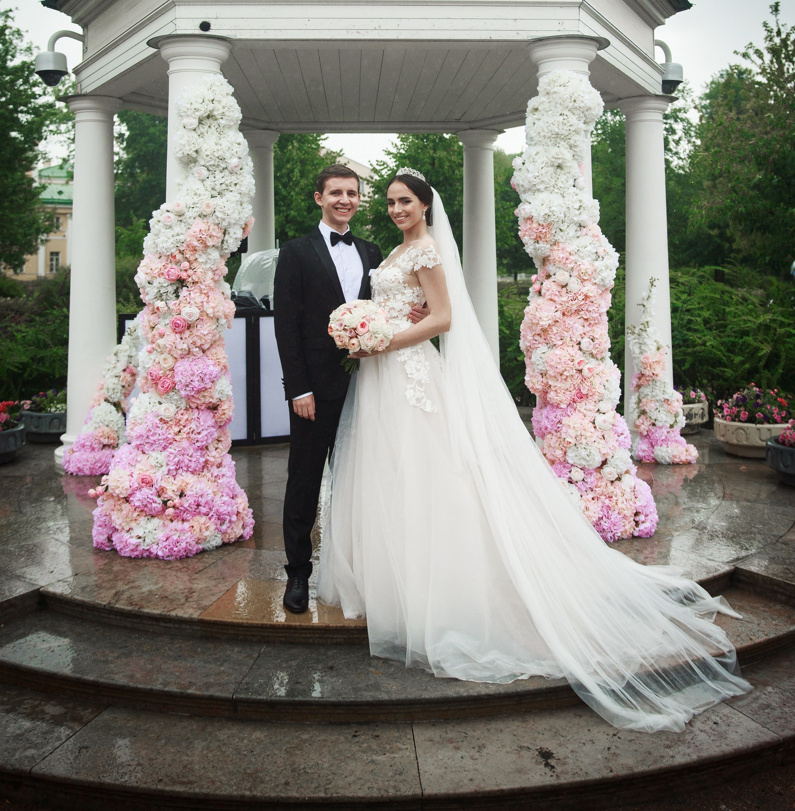 Олег & Ирина. Фотограф в Санкт-Петербурге Денис Персенен