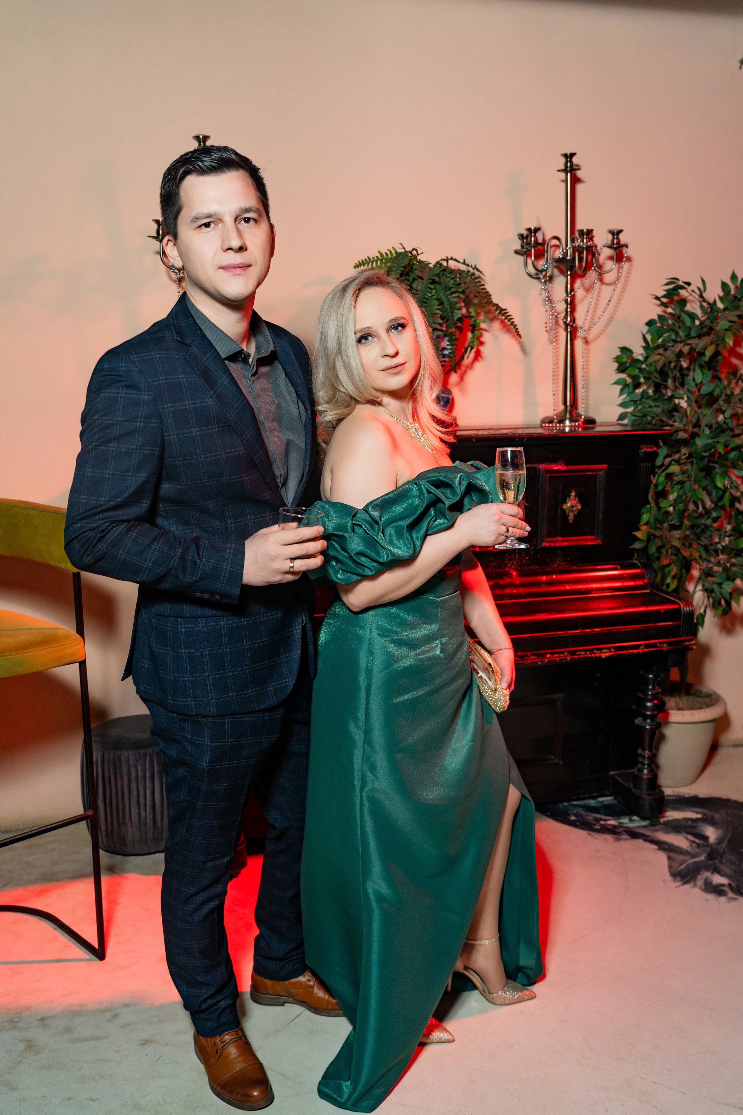 TERRA Loft День Рождения Татьяны. Фотограф Никита Комаров