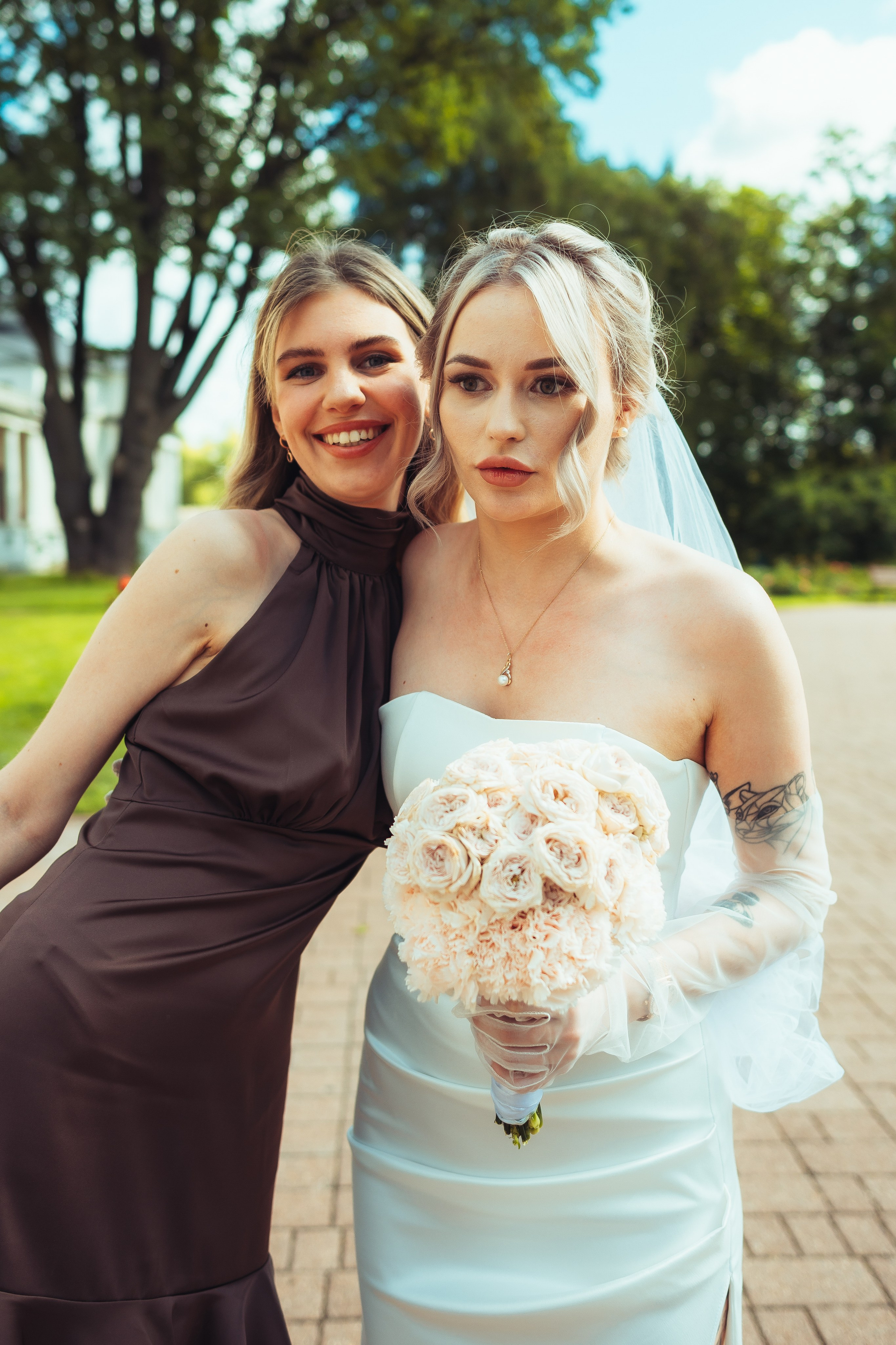 Свадебная съёмка Андрея и Наталины. Иван Кубик — фотограф и видеограф