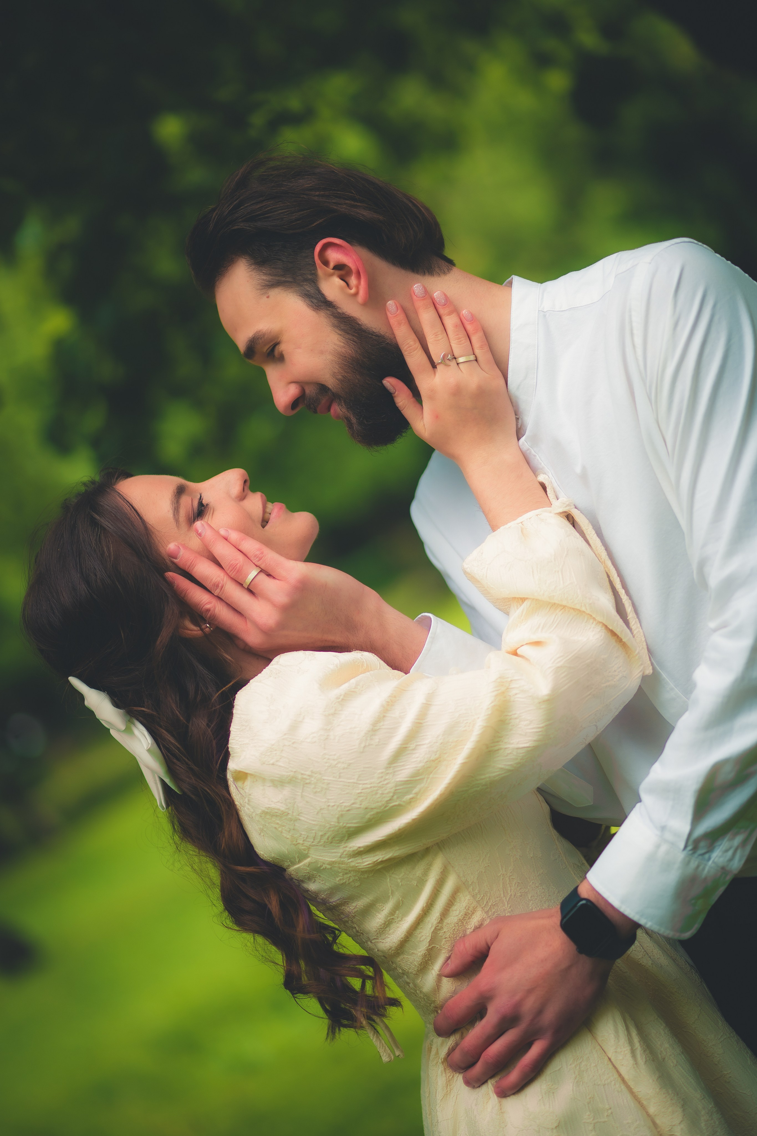 Свадебная съёмка Анатолия и Елизаветы. Иван Кубик — фотограф и видеограф