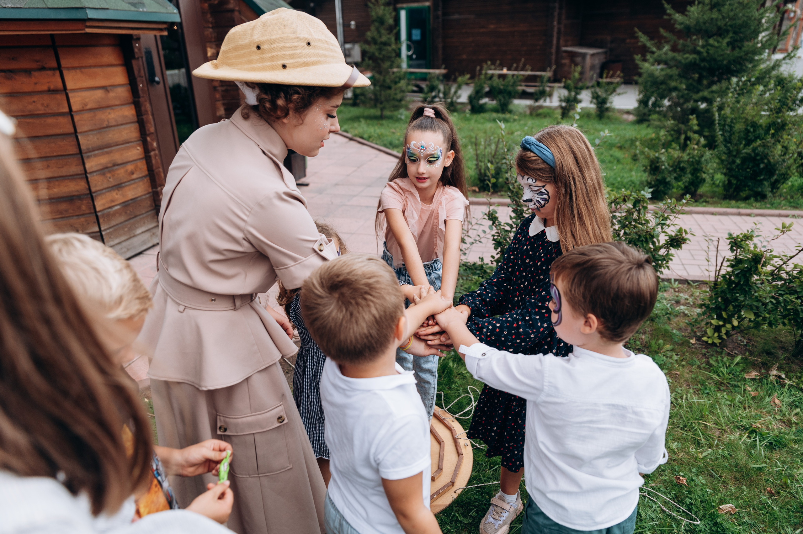 Квест «Джуманджи». Фотограф в Новосибирске