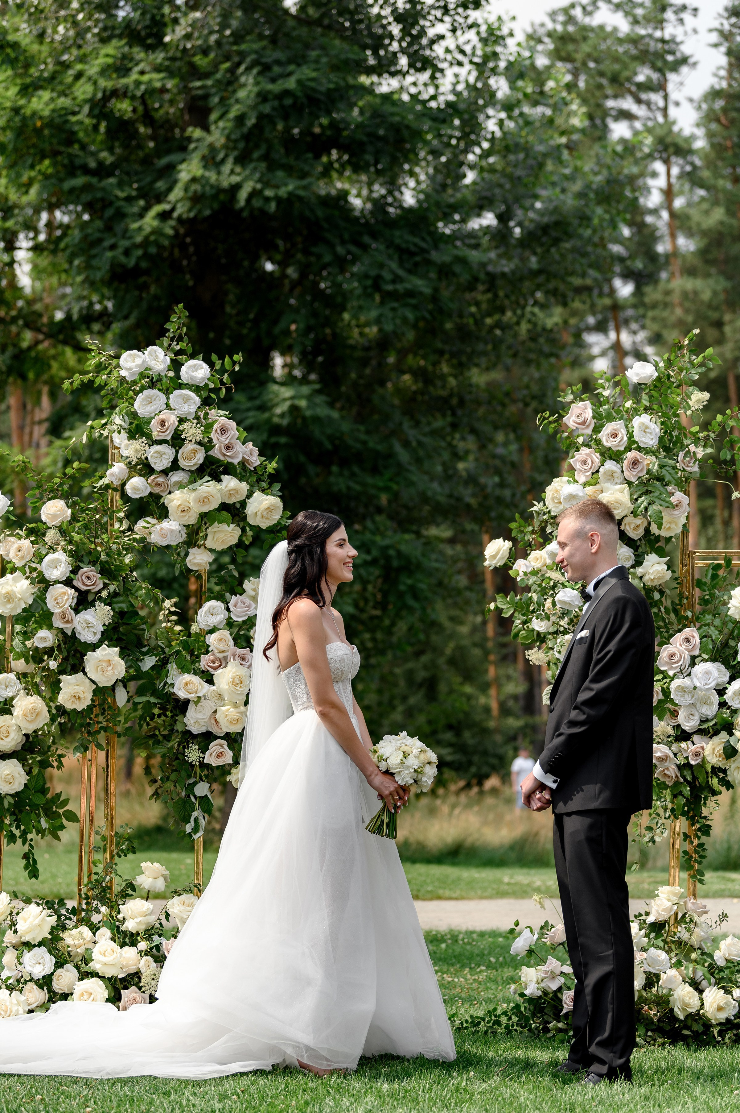 Руслан & Валентина. Москва, видеосъёмка, фотосъёмка, свадебный клип, фильм 4К media production