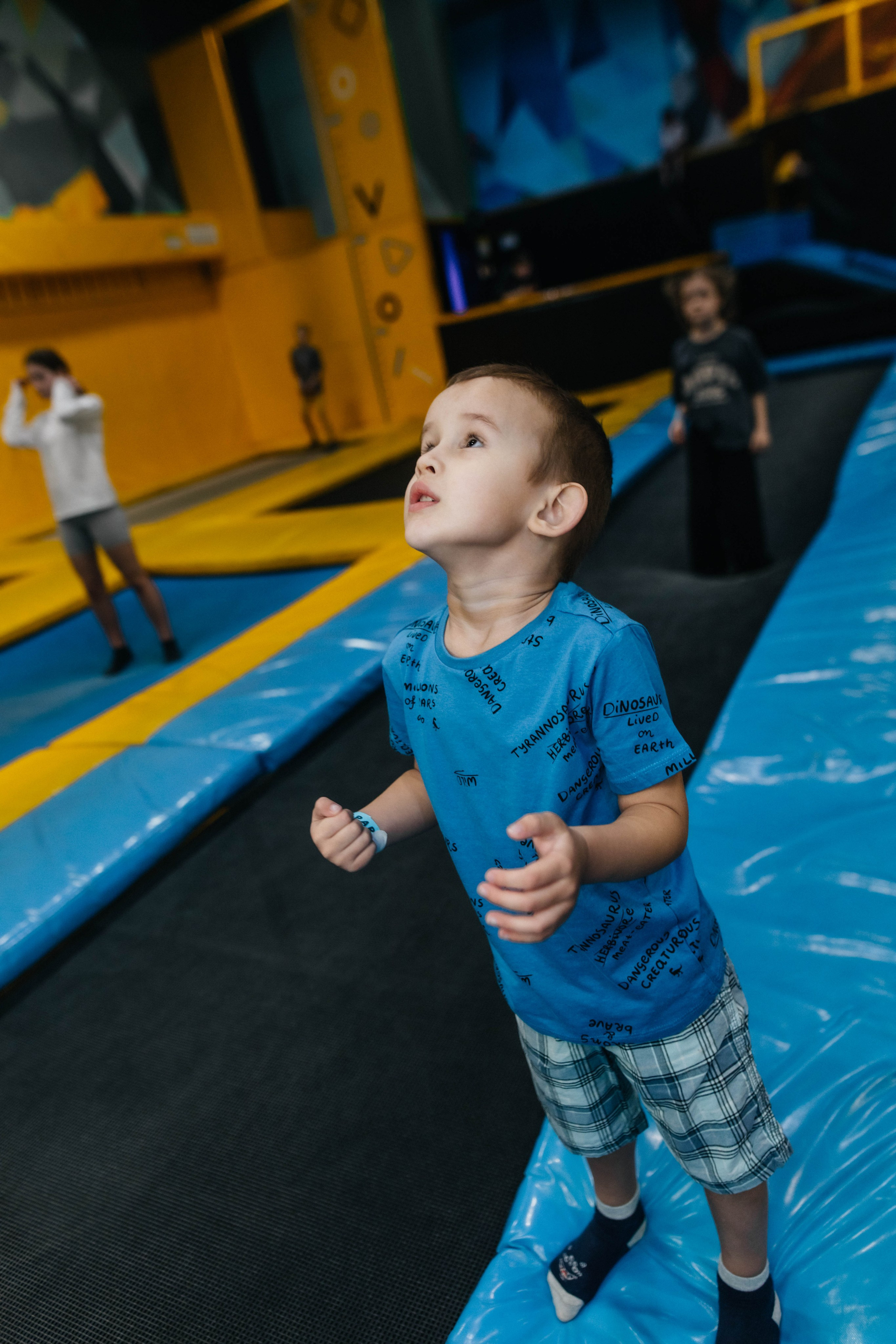 HERO PARK, Олегу 5 лет