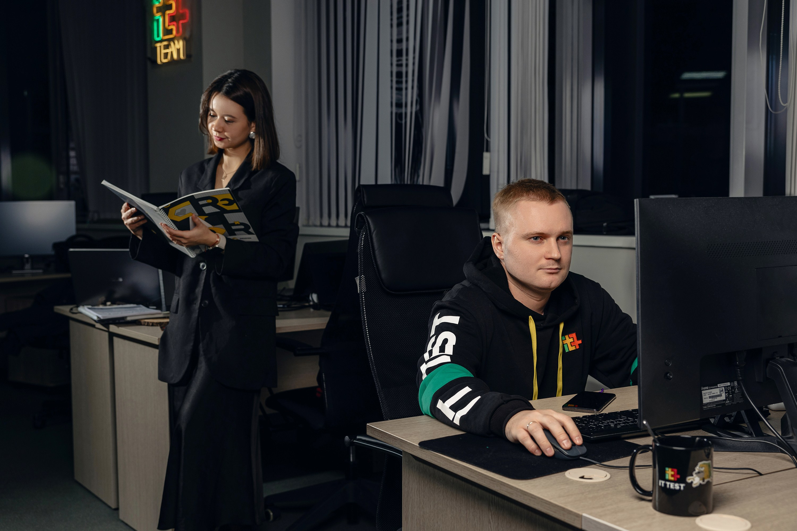 Бизнес-портреты в Санкт-Петербурге