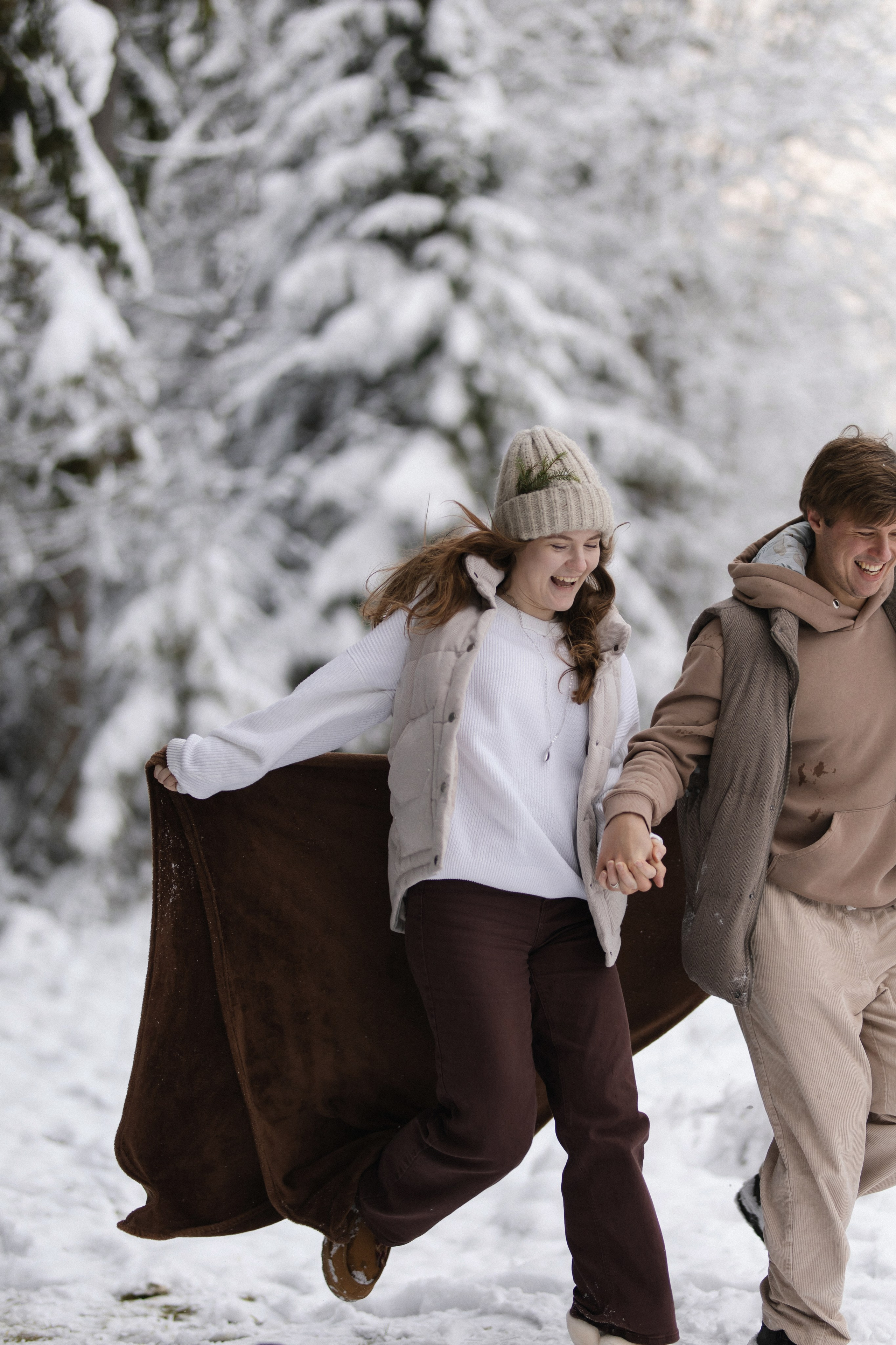 «ЗИМНИЙ ЛЕС». Maria Startseva Photo