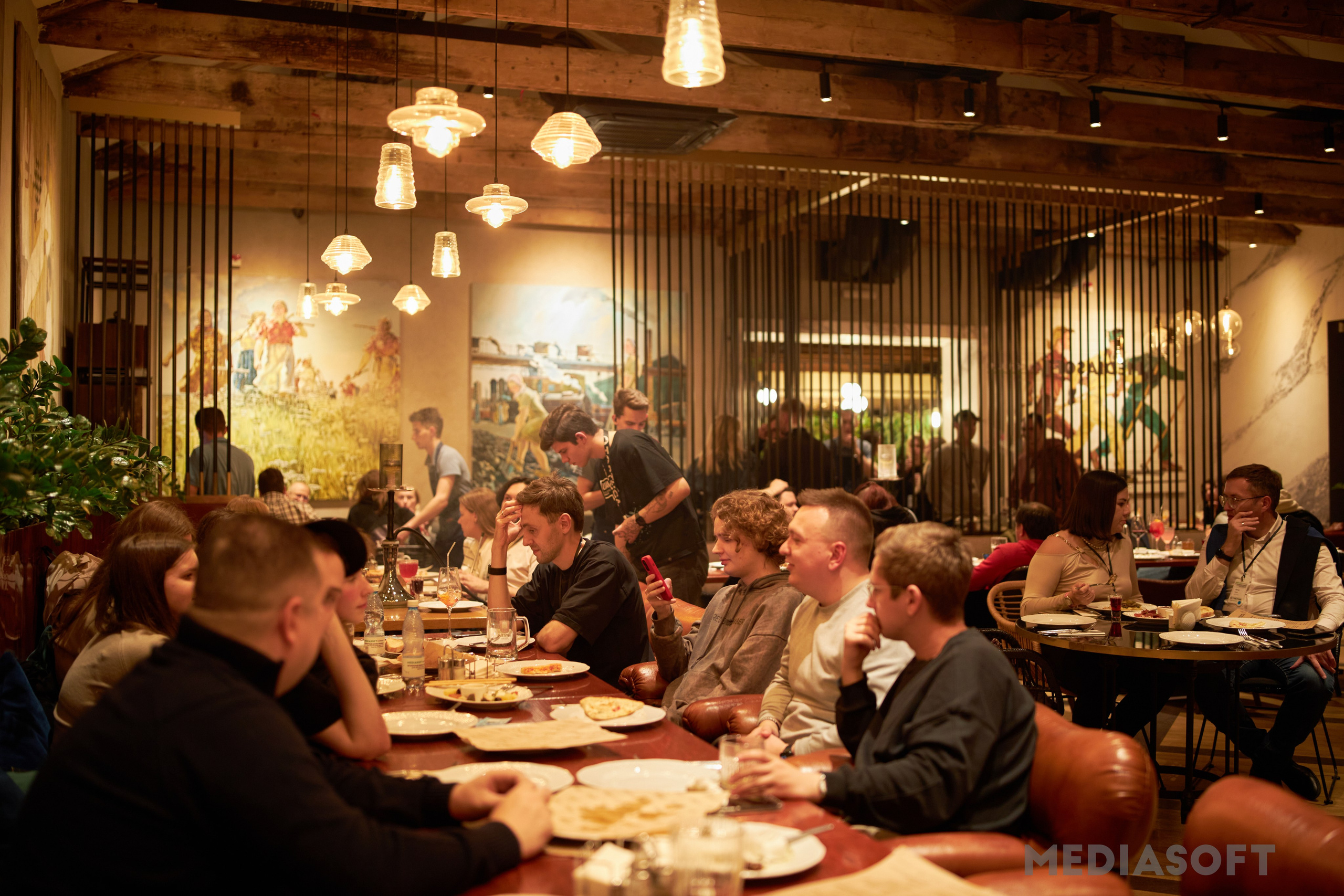 Бизнес мероприятия. Репортажный фотограф в Самаре