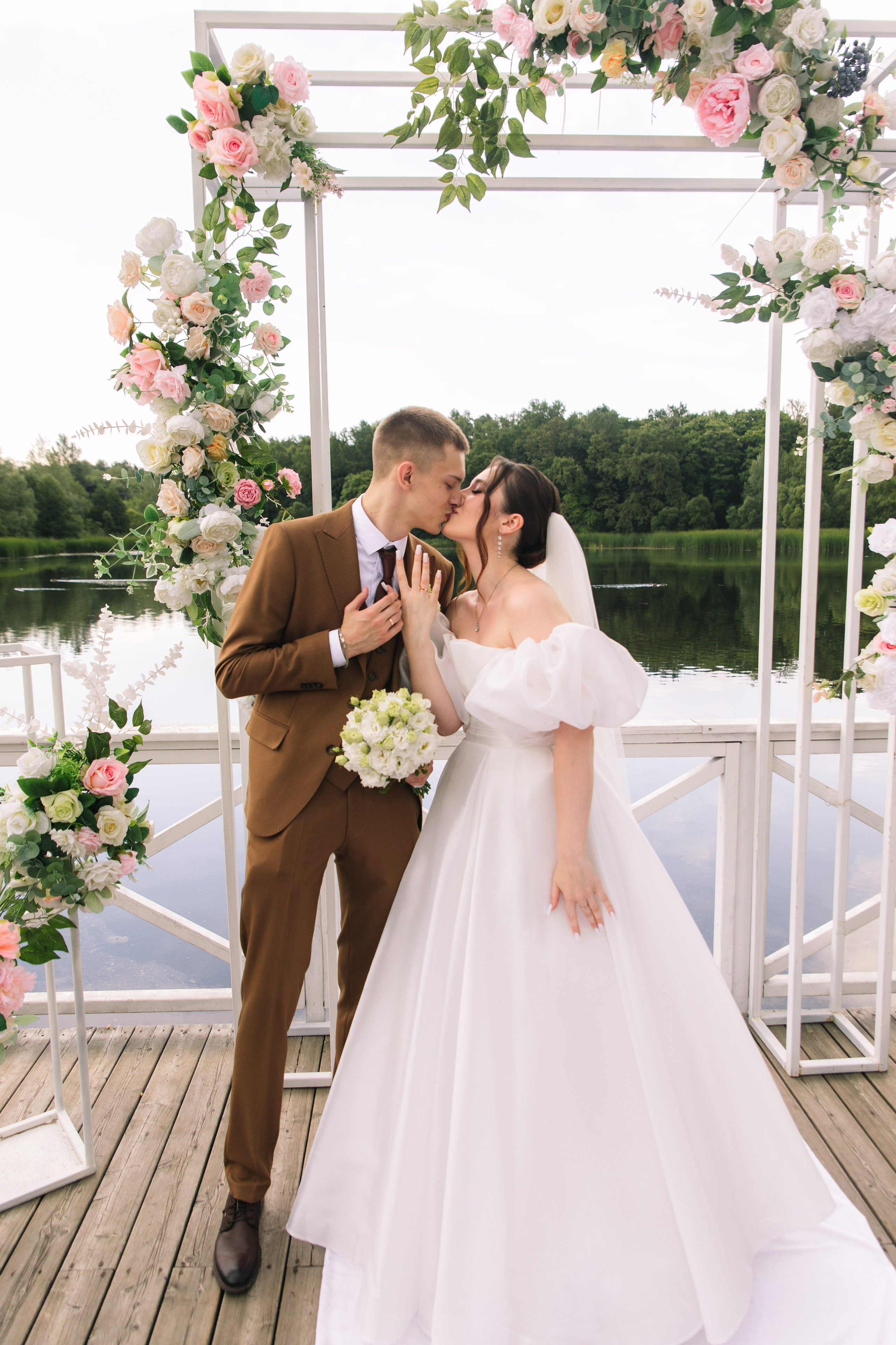 АРИНА И ЭДУАРД. Свадебный и семейный фотограф в Курске и Курчатове