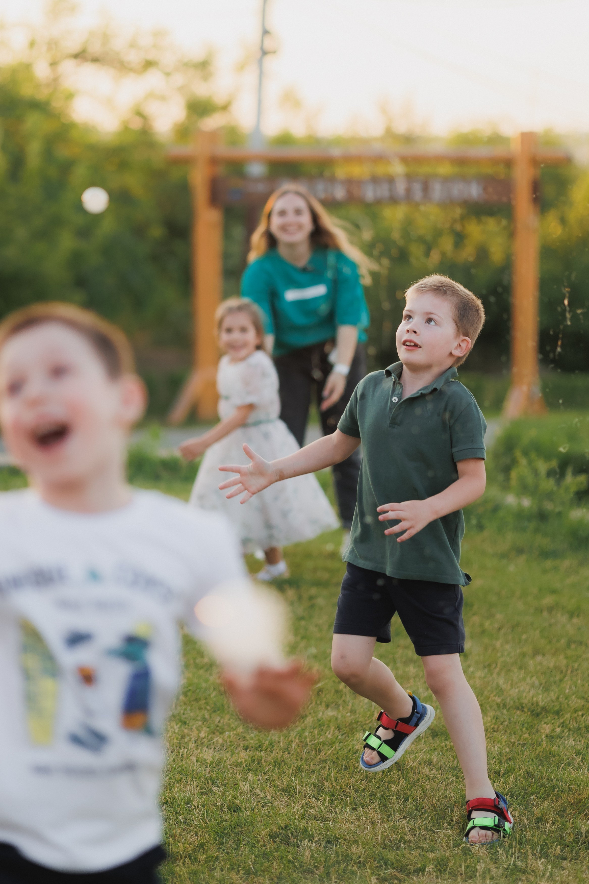 Платону 10!. Фотограф в Волгограде — Александра Искандерова