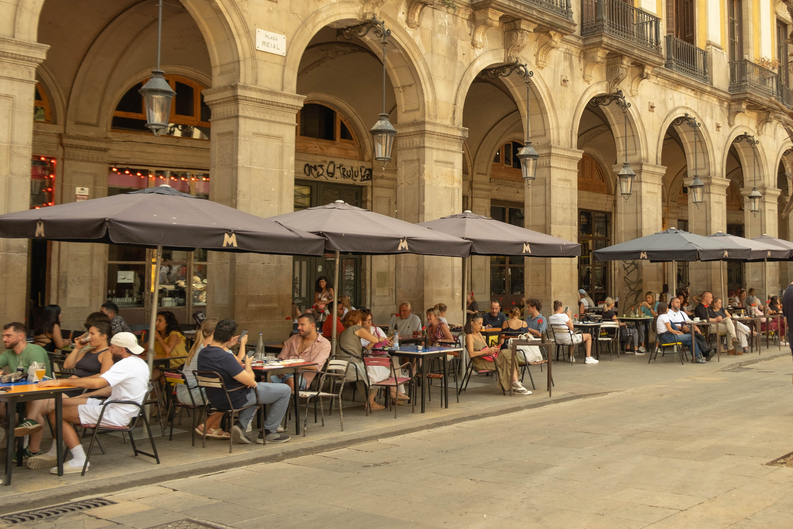 Барселона. Фотографии из путешествий