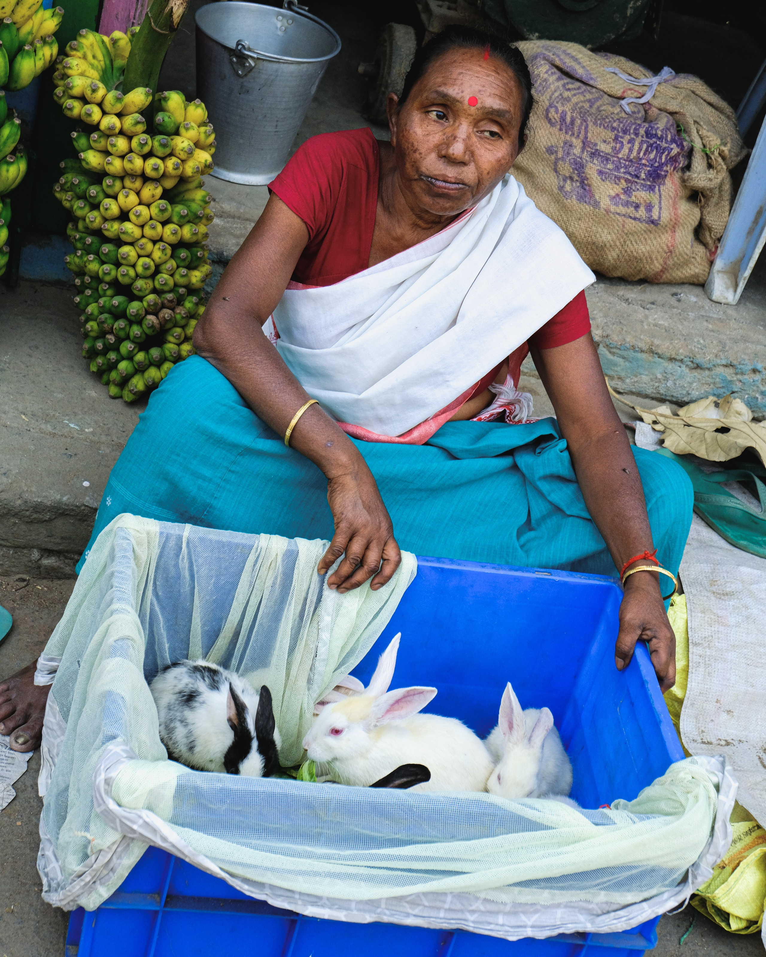 Индия Штат Ассам день 1. Фотографии из путешествий