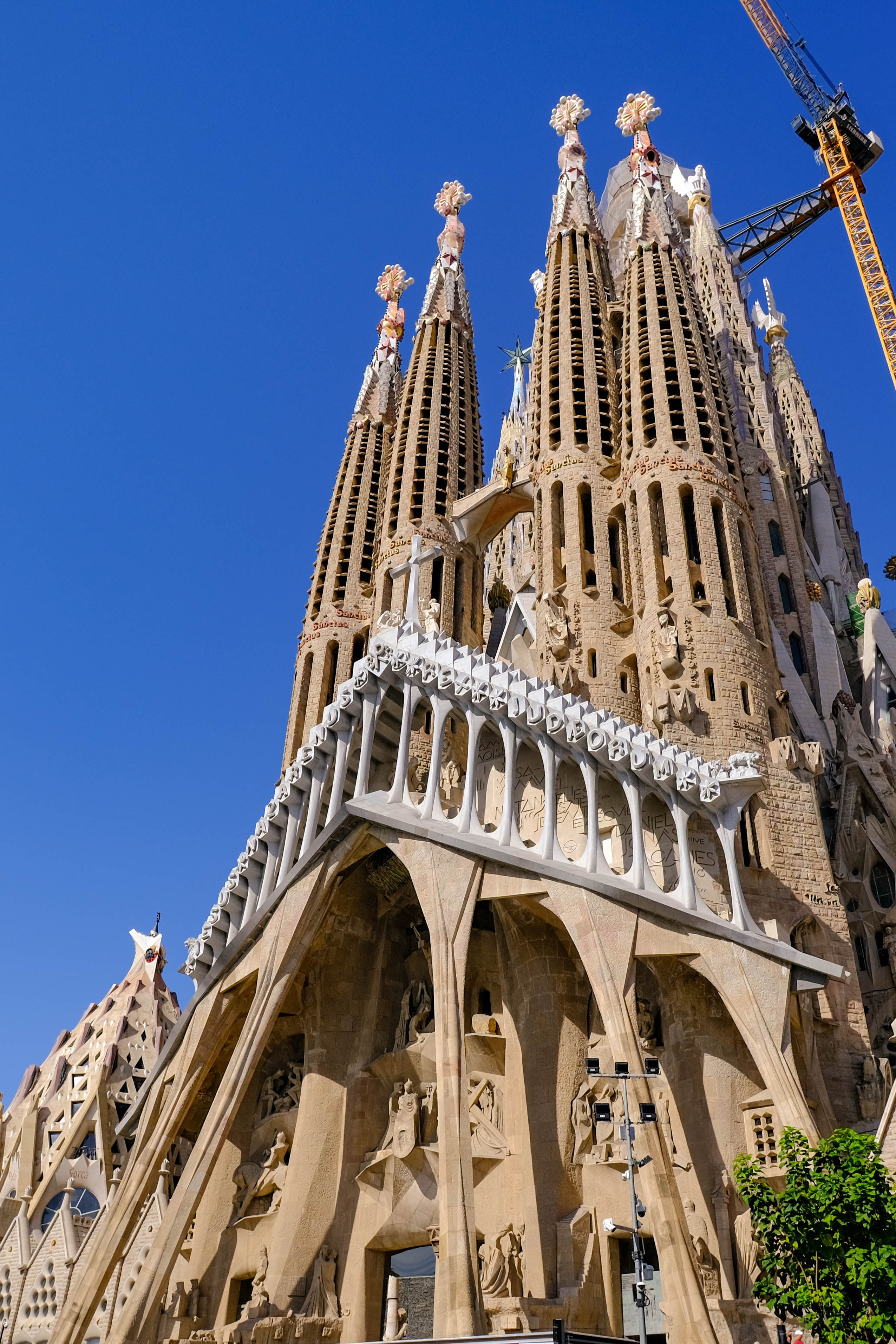 Барселона. Фотографии из путешествий