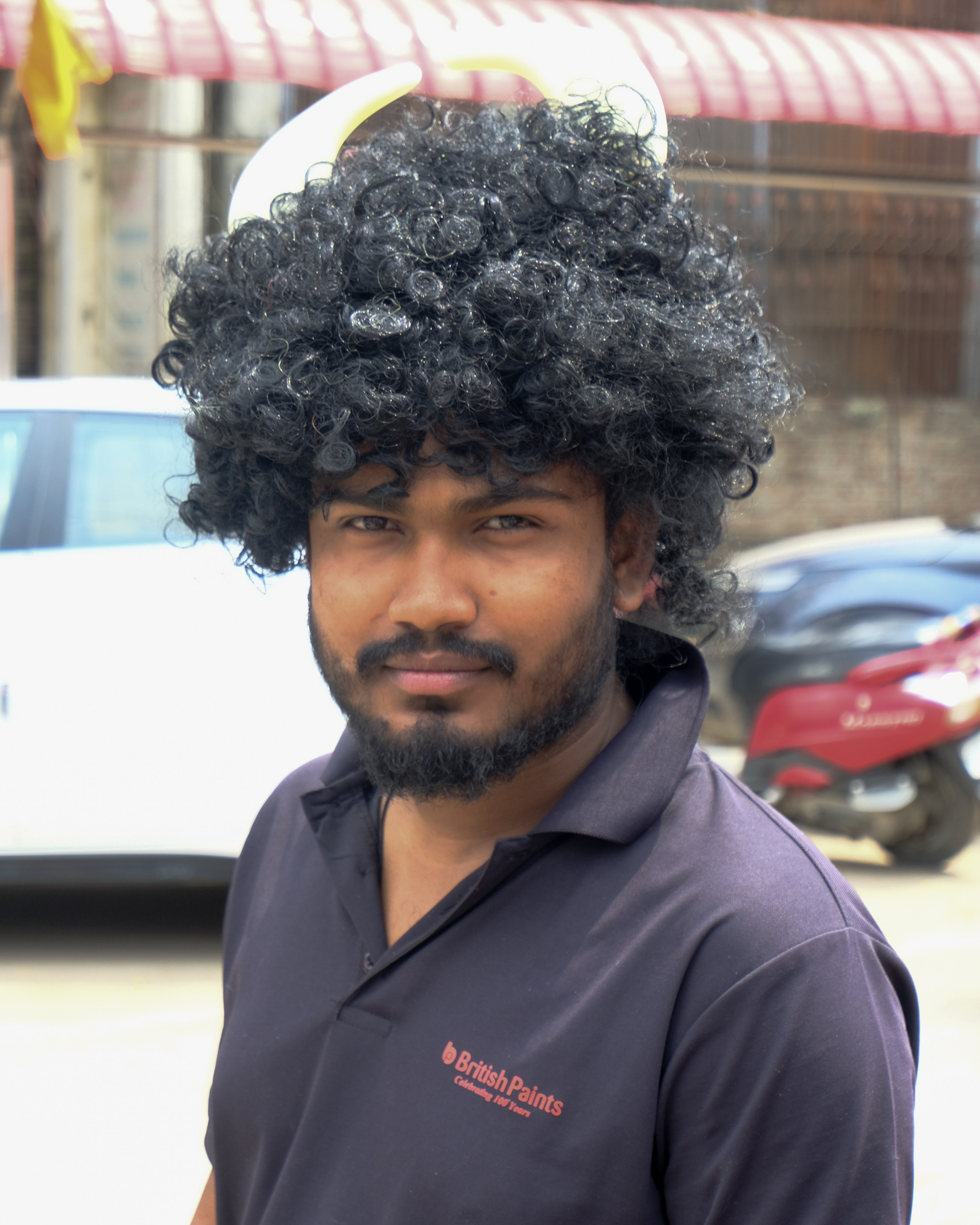 Праздник Холи. Фотографии из путешествий