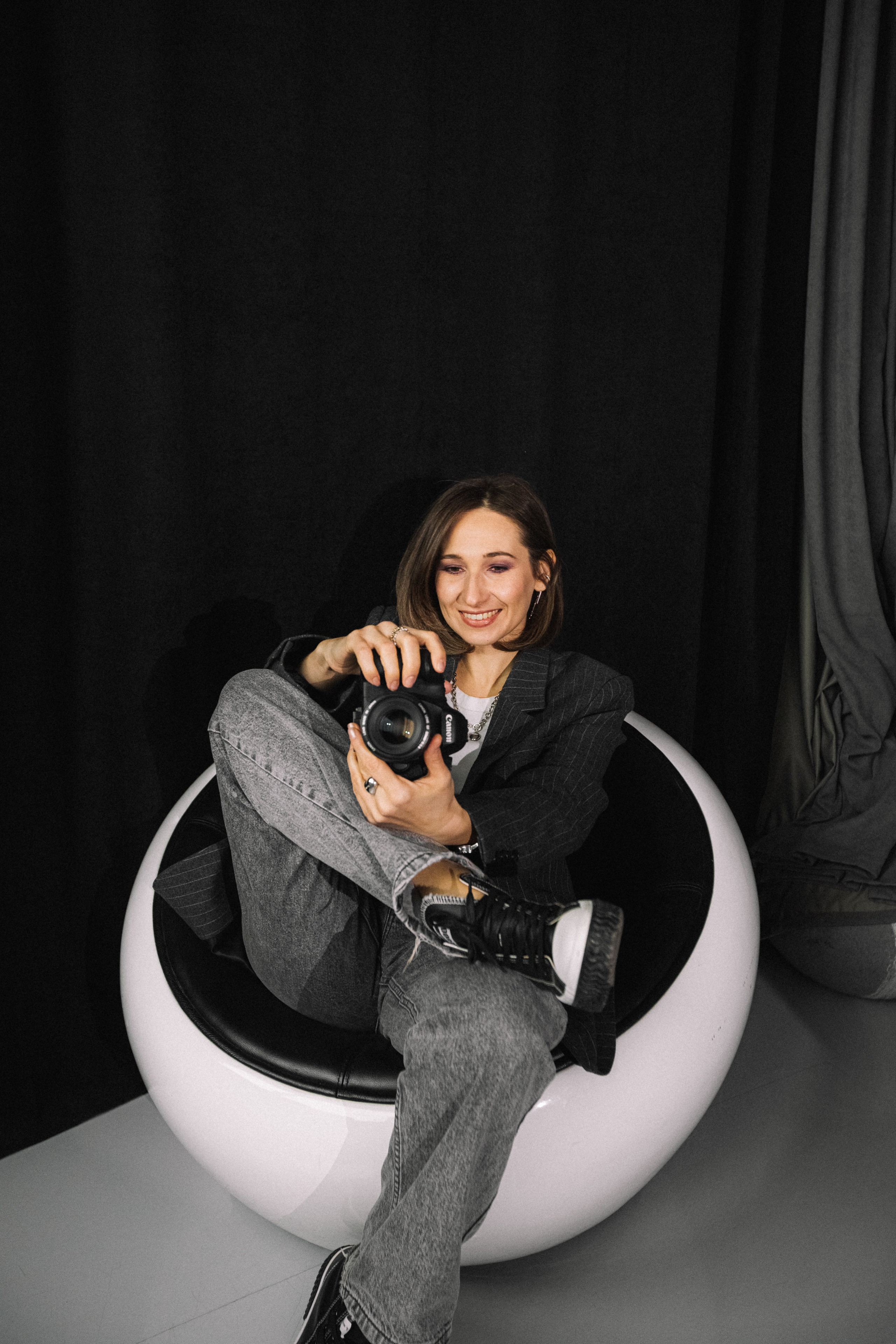 Ирина. Женский и репортажный фотограф Москва Натали Смирнова