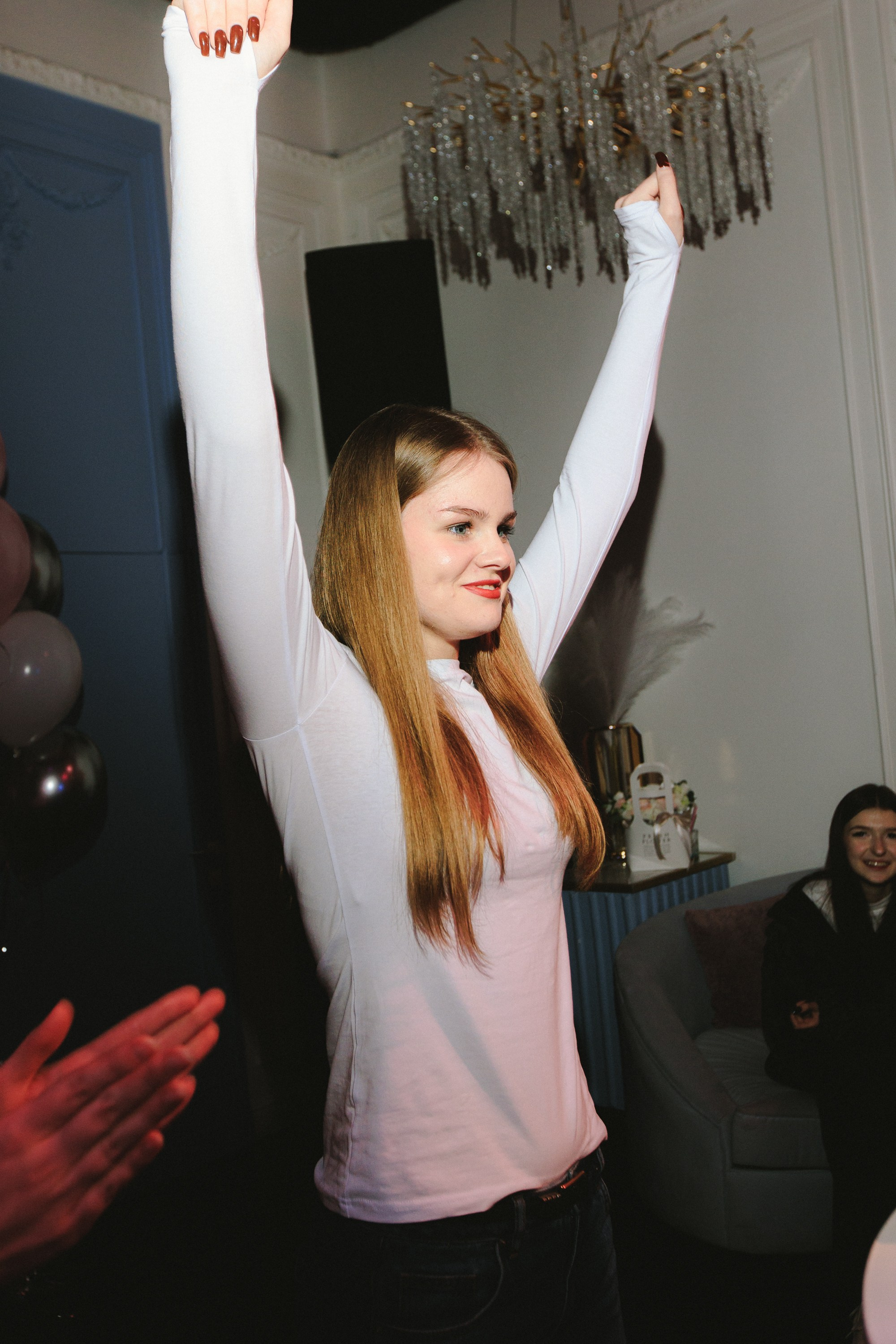 День рождения Юлии. Женский и репортажный фотограф Москва Натали Смирнова