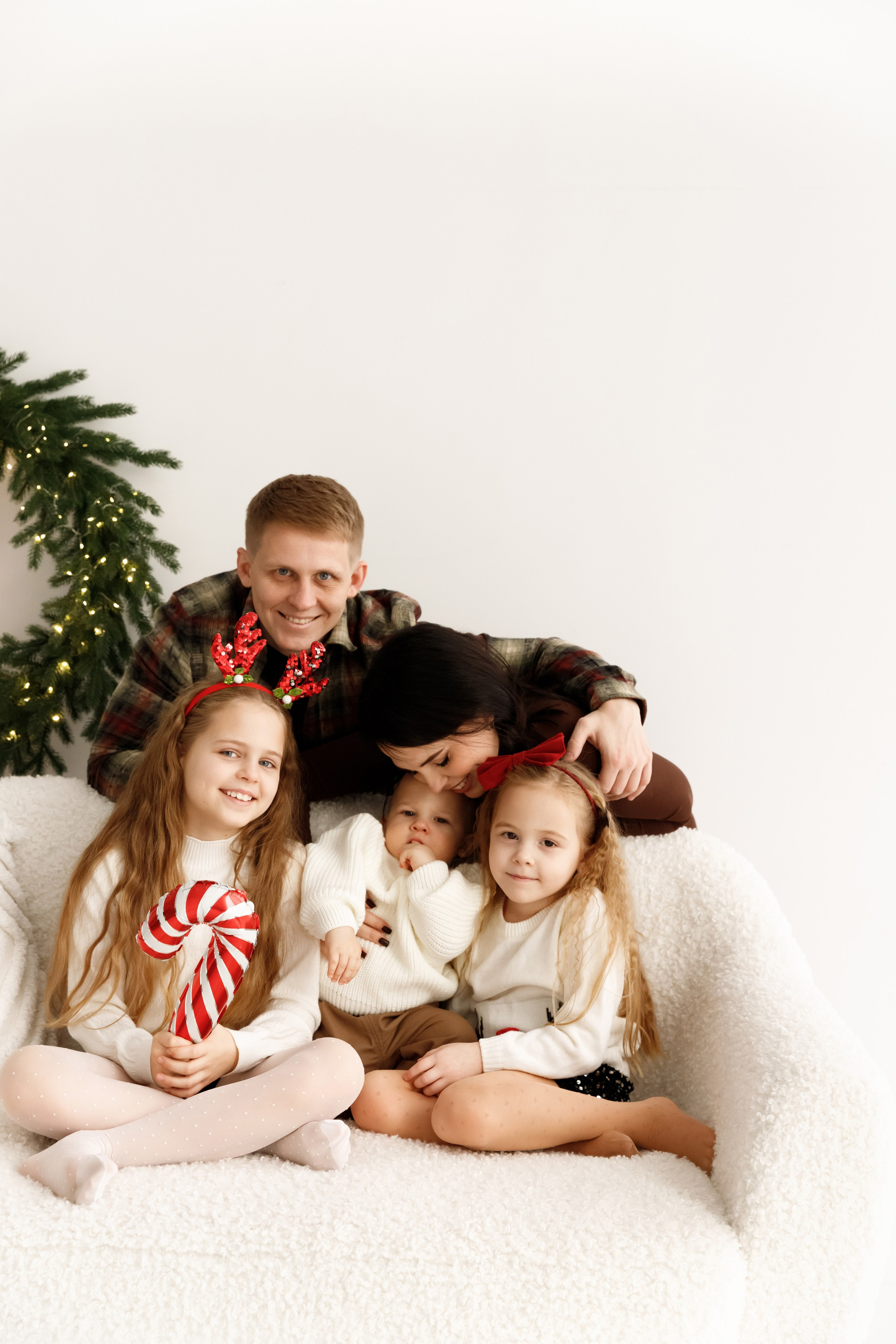 Годик Серёже. Фотограф новорожденных Славянск-на-Кубани Куцевольская Екатерина