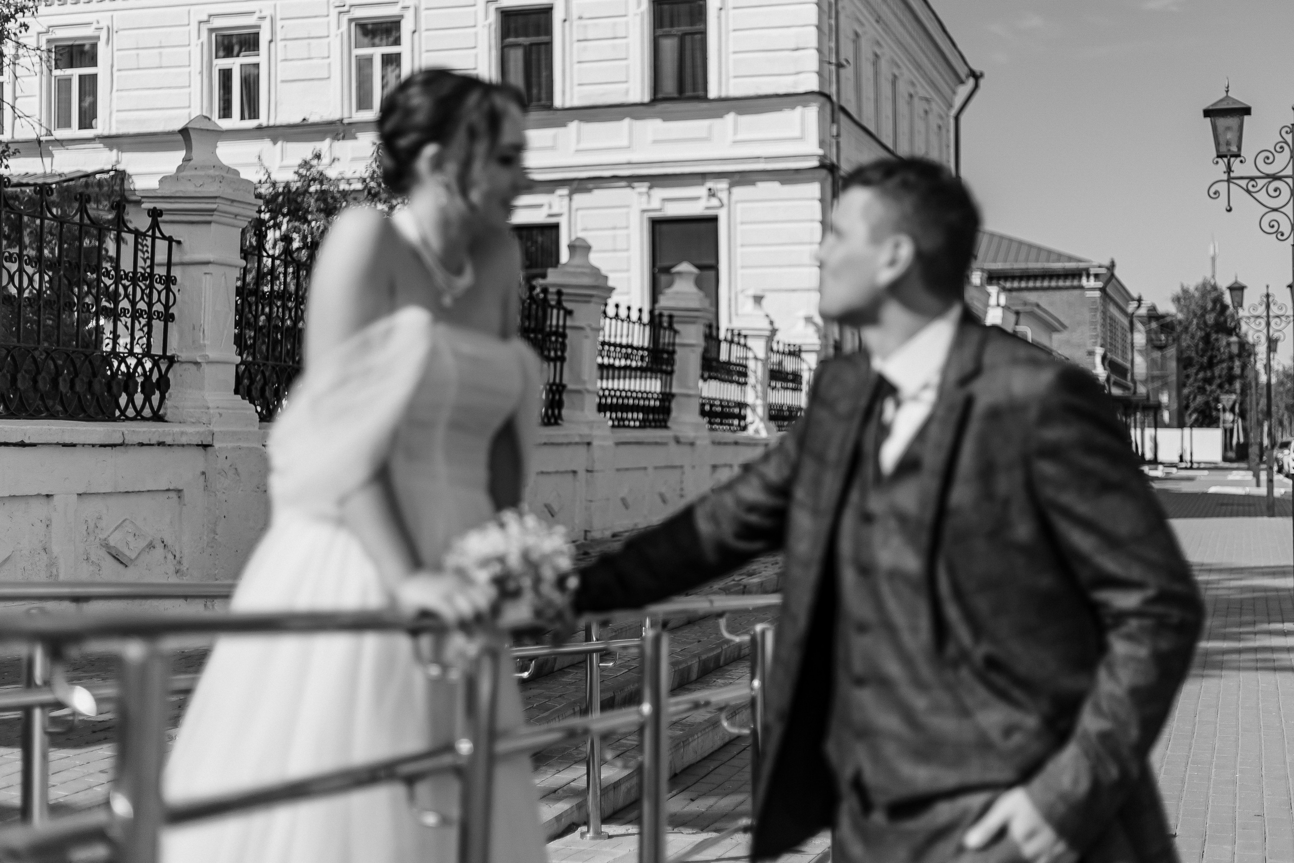 Свадебная прогулка| Андрей&Таня. Фотограф Егор Сухов