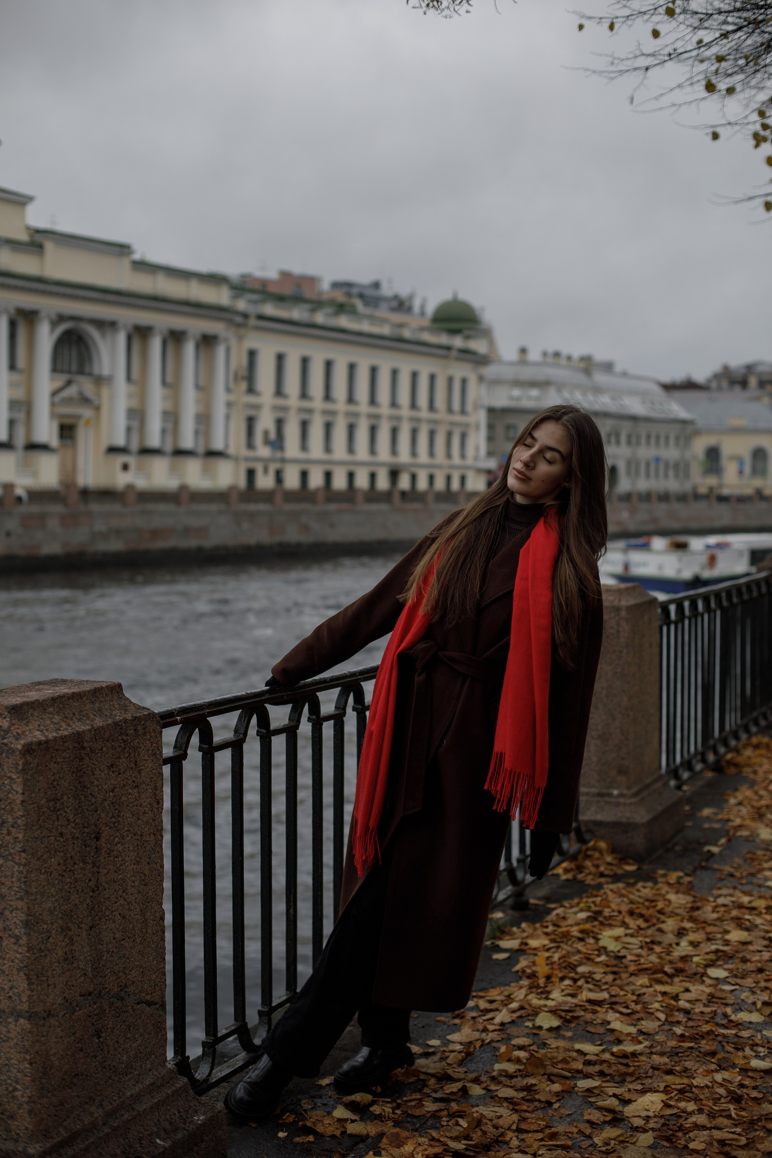 Анна Кузнецова. Фотограф в Санкт-Петербурге Таня Михайлова