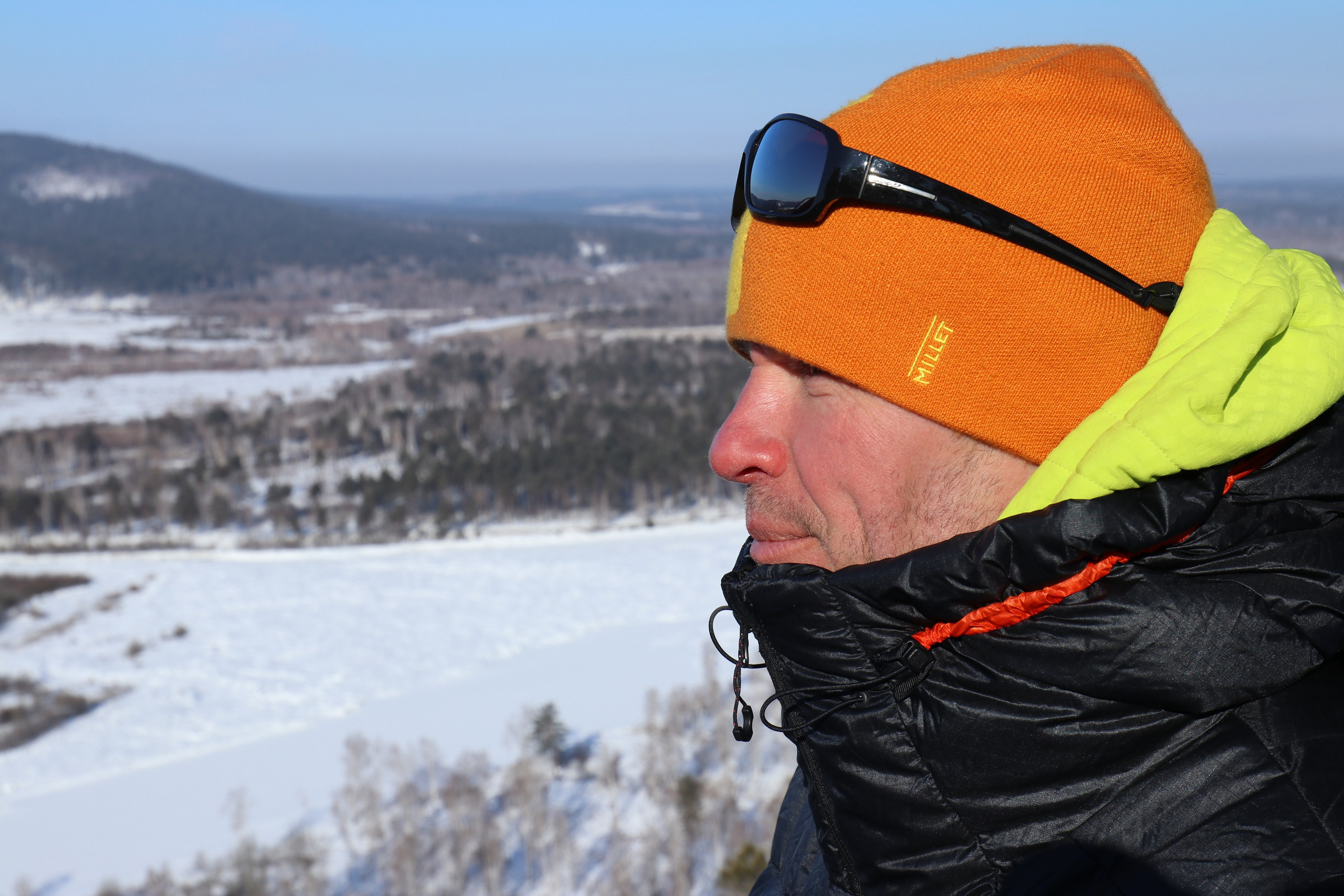 Аршан. Февраль 2025. Путешественник-фотограф из Санкт-Петербурга Татьяна Свистулина