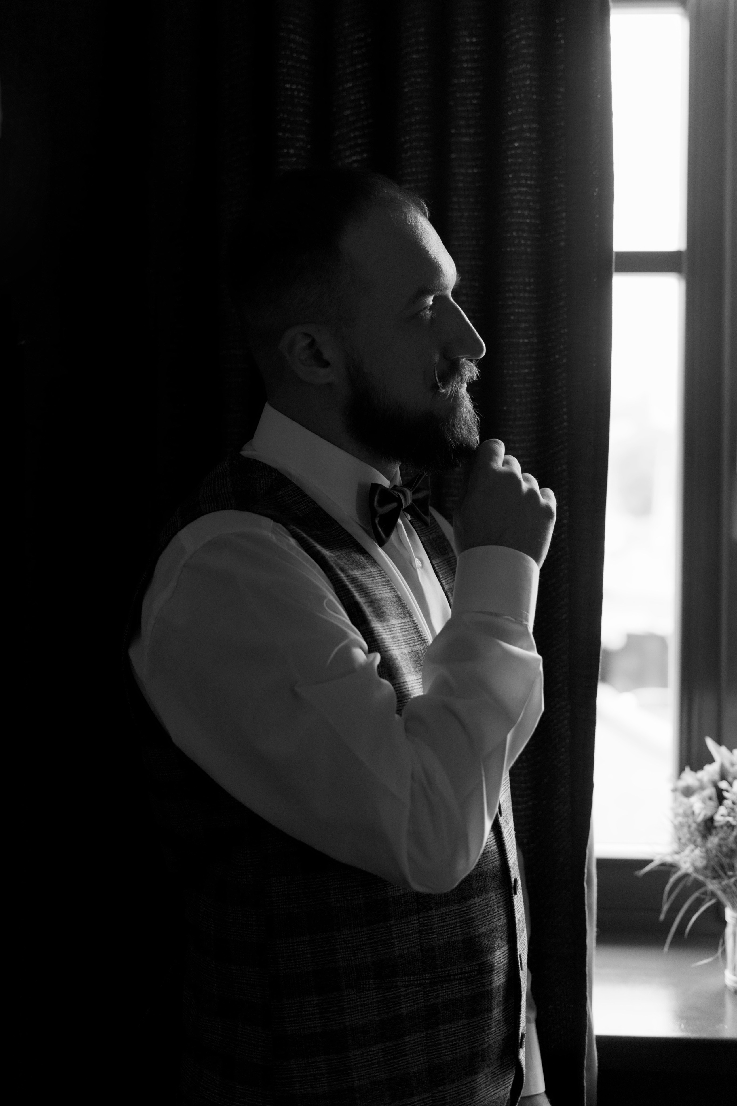 Катя и Влад. Свадебный фотограф Диана Полева