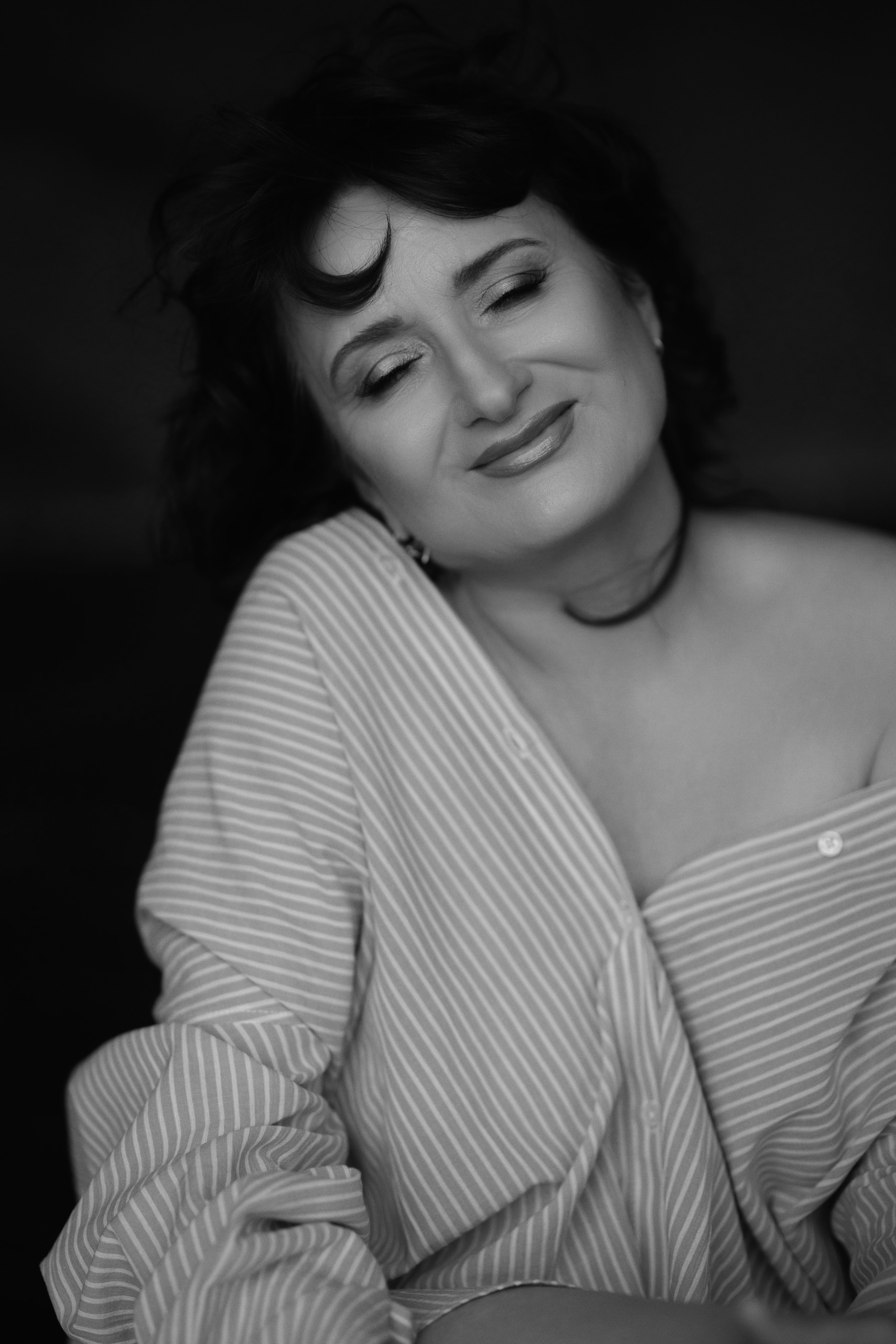 Ольга. Фотограф чувственного портрета в Санкт-Петербурге Светлана Фролова