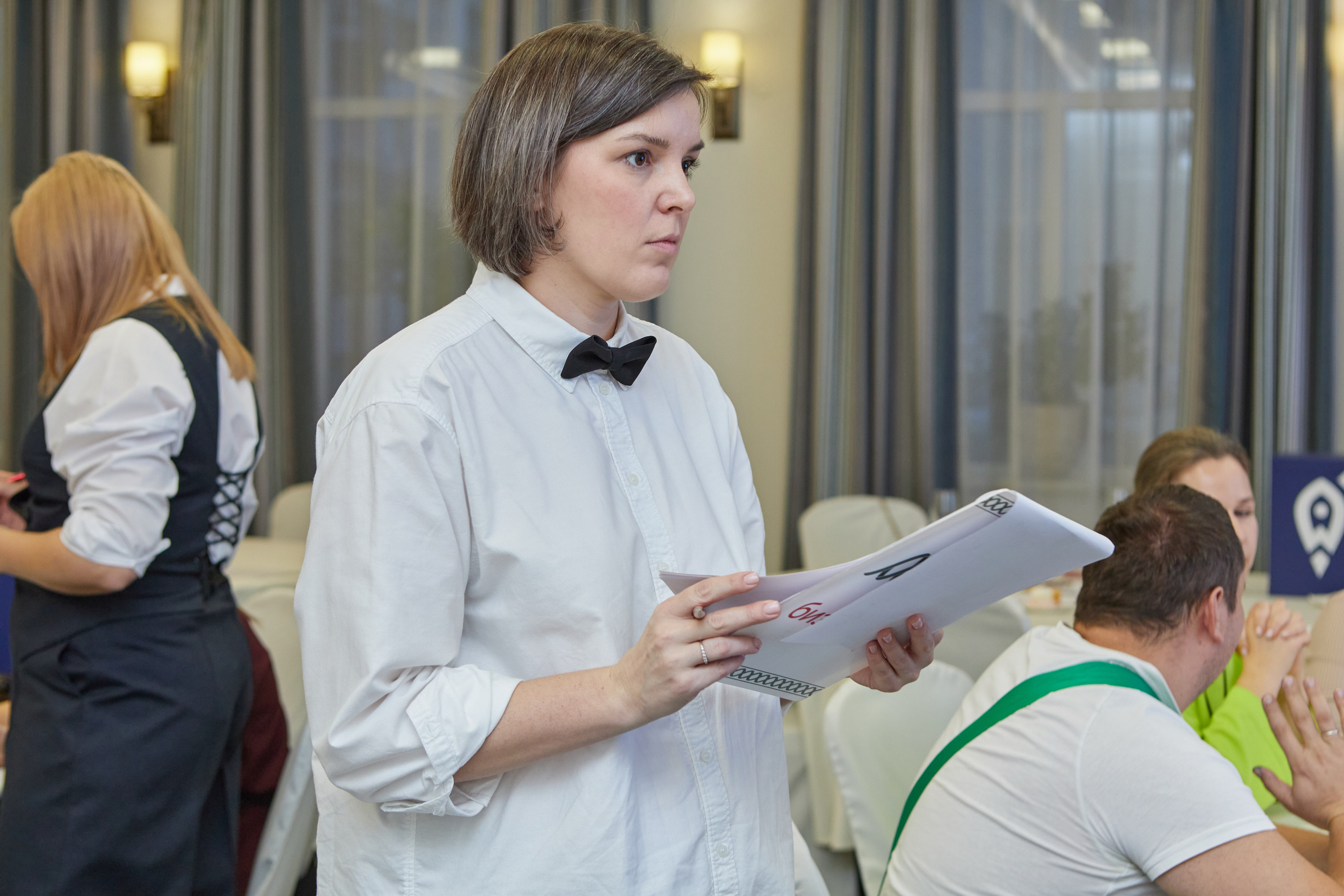 Бизнес-игра «Экспортное казино», центр «Мой Бизнес». Контент-фотограф в Абакане Наталья Нагибина