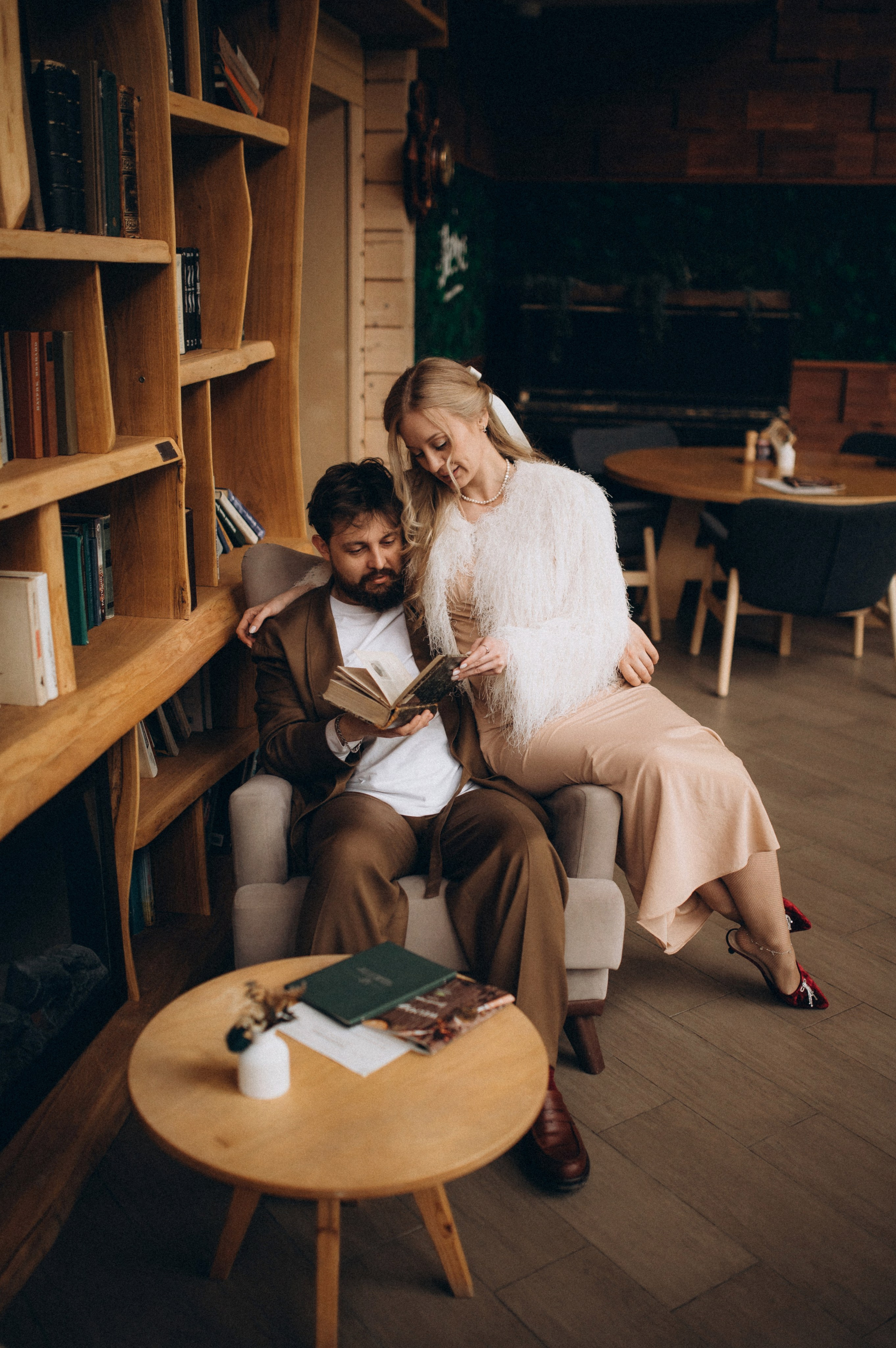 Андрей и Алина. Фотограф Алексин, Тула