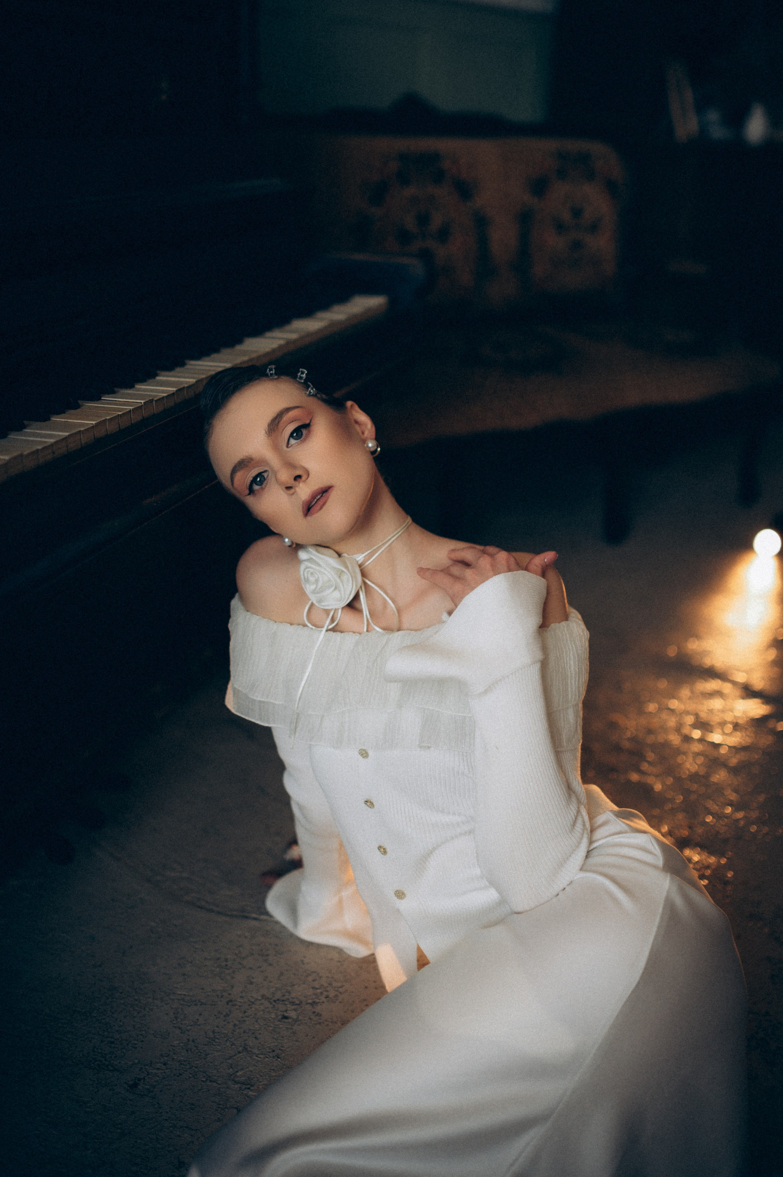 Нежная винтажная серия. Фотограф Алексин, Тула