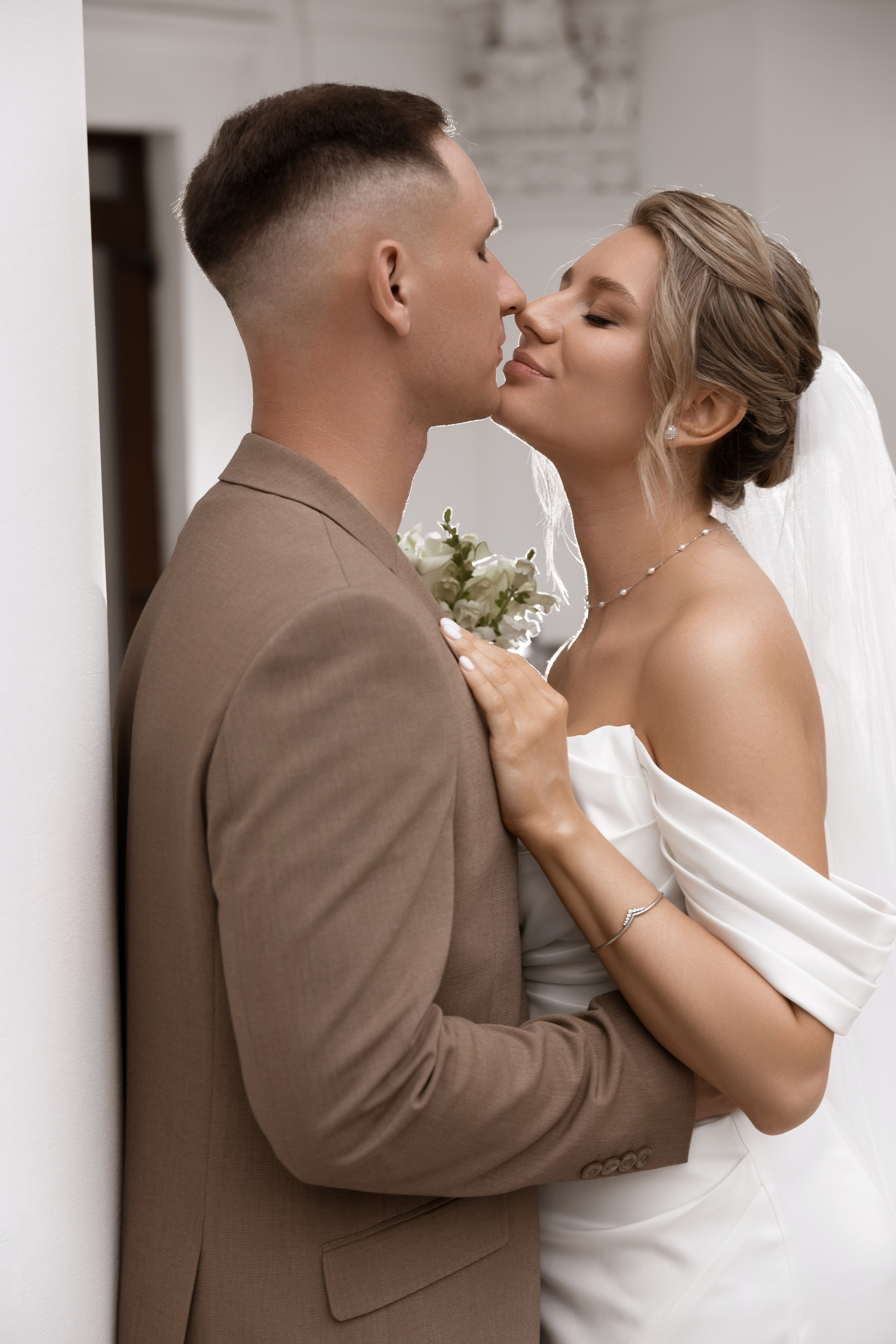 Елена и Дмитрий. Профессиональный фотограф Надежда Антонова