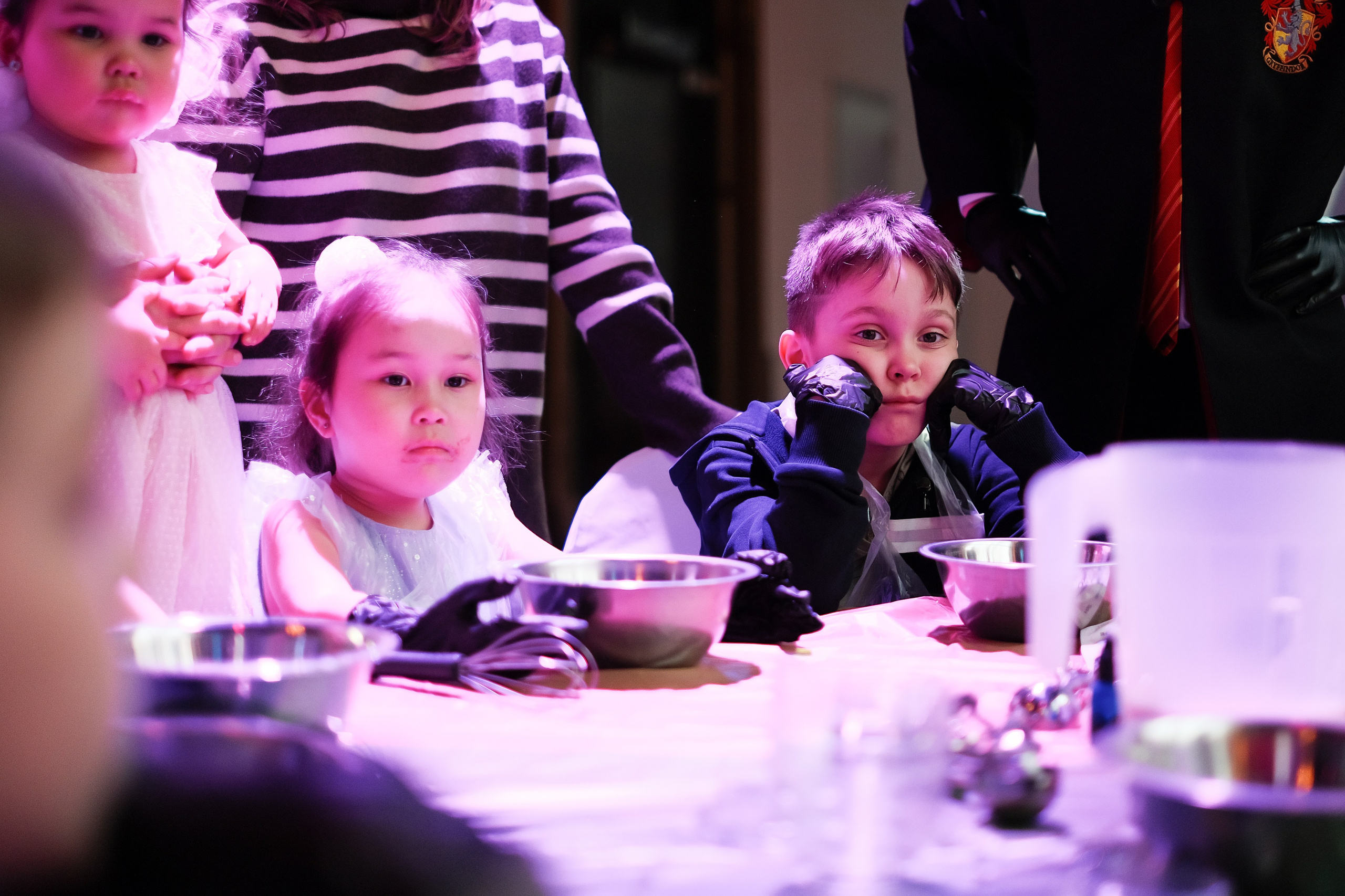 Детский день рождения. Фотограф Михаил Ерохин | Москва