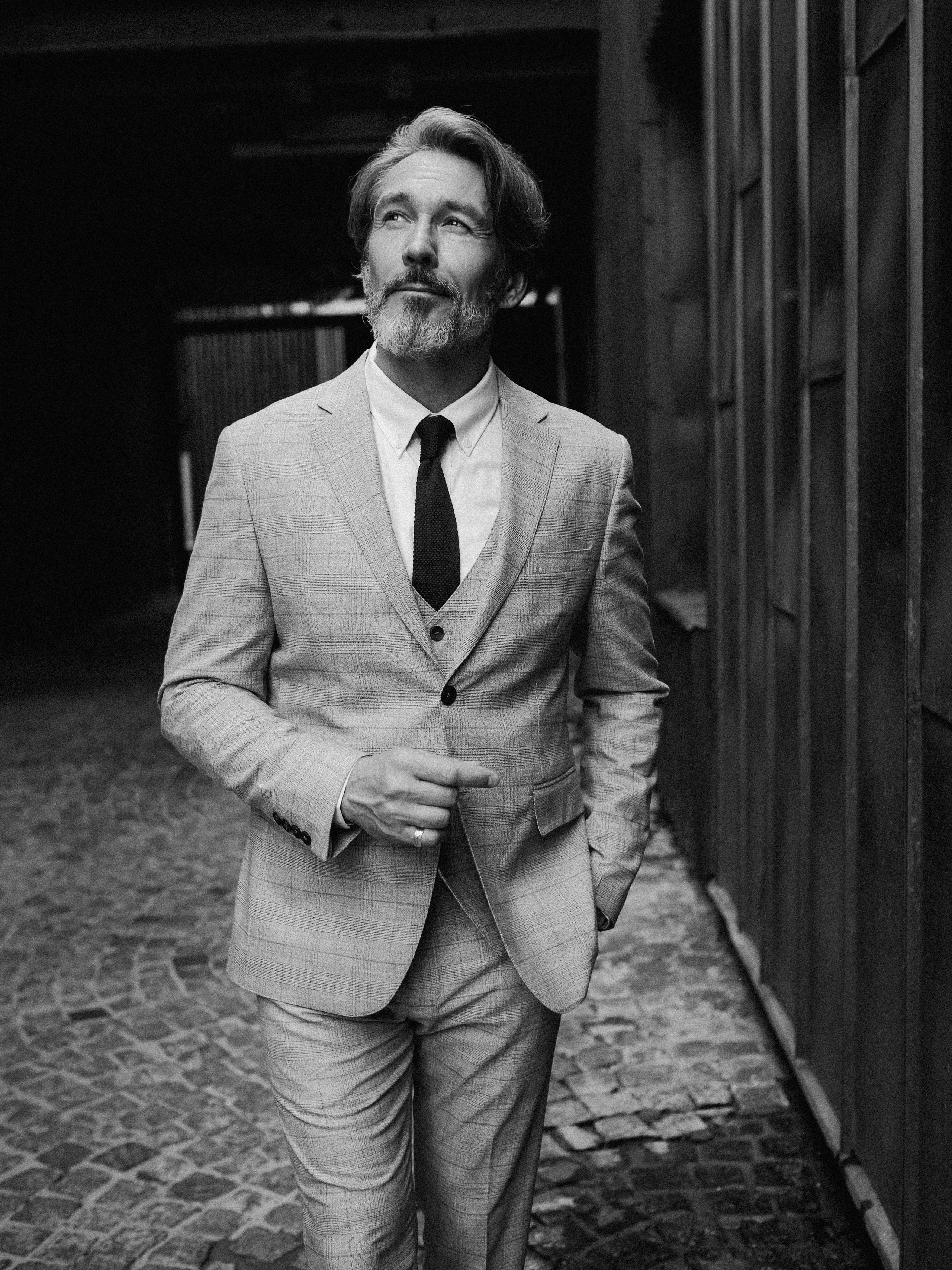 Деловой портрет в Москве | Михаил Ерохин. Фотограф Михаил Ерохин | Москва