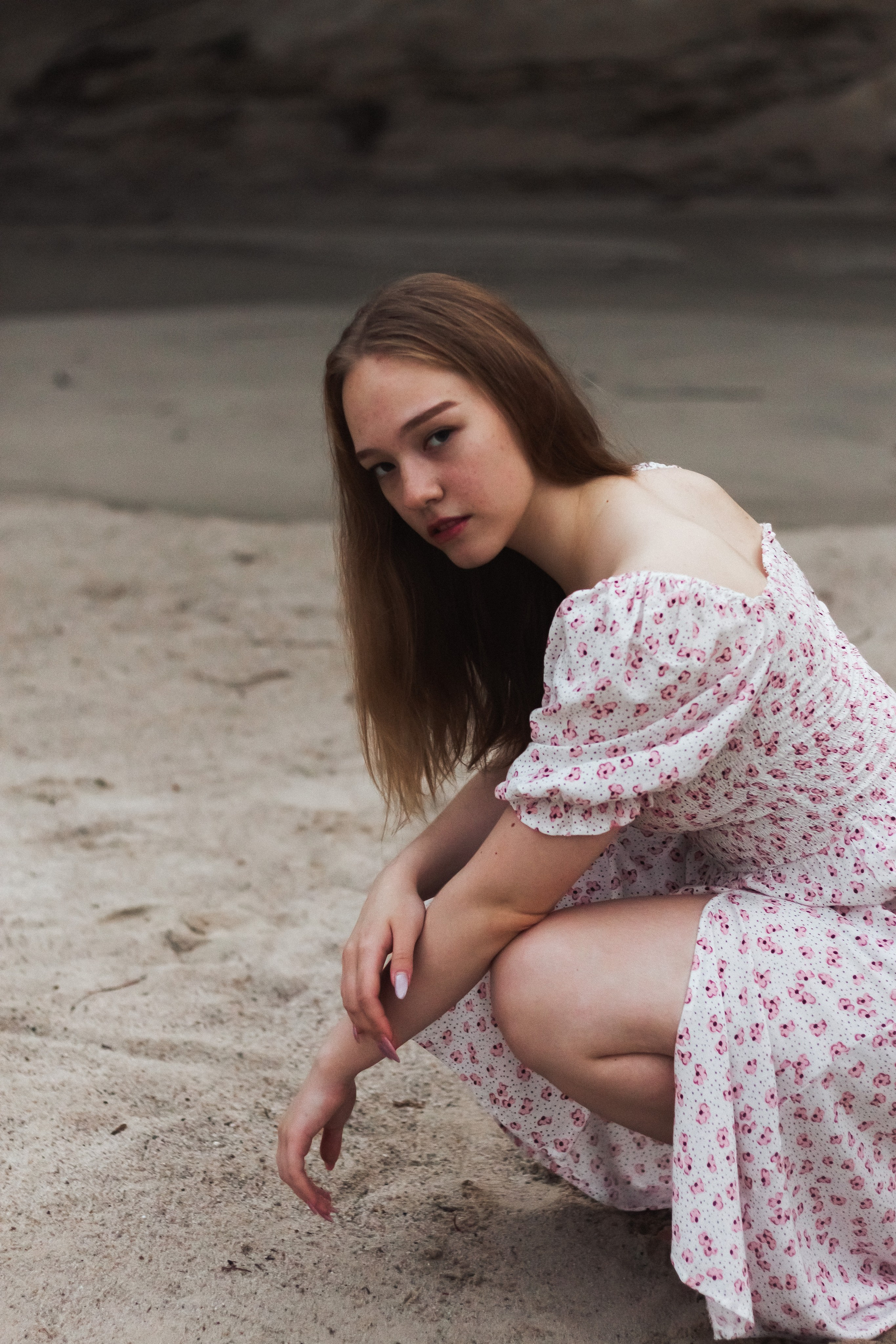 Три мавки. Фотограф Благовещенска Яна