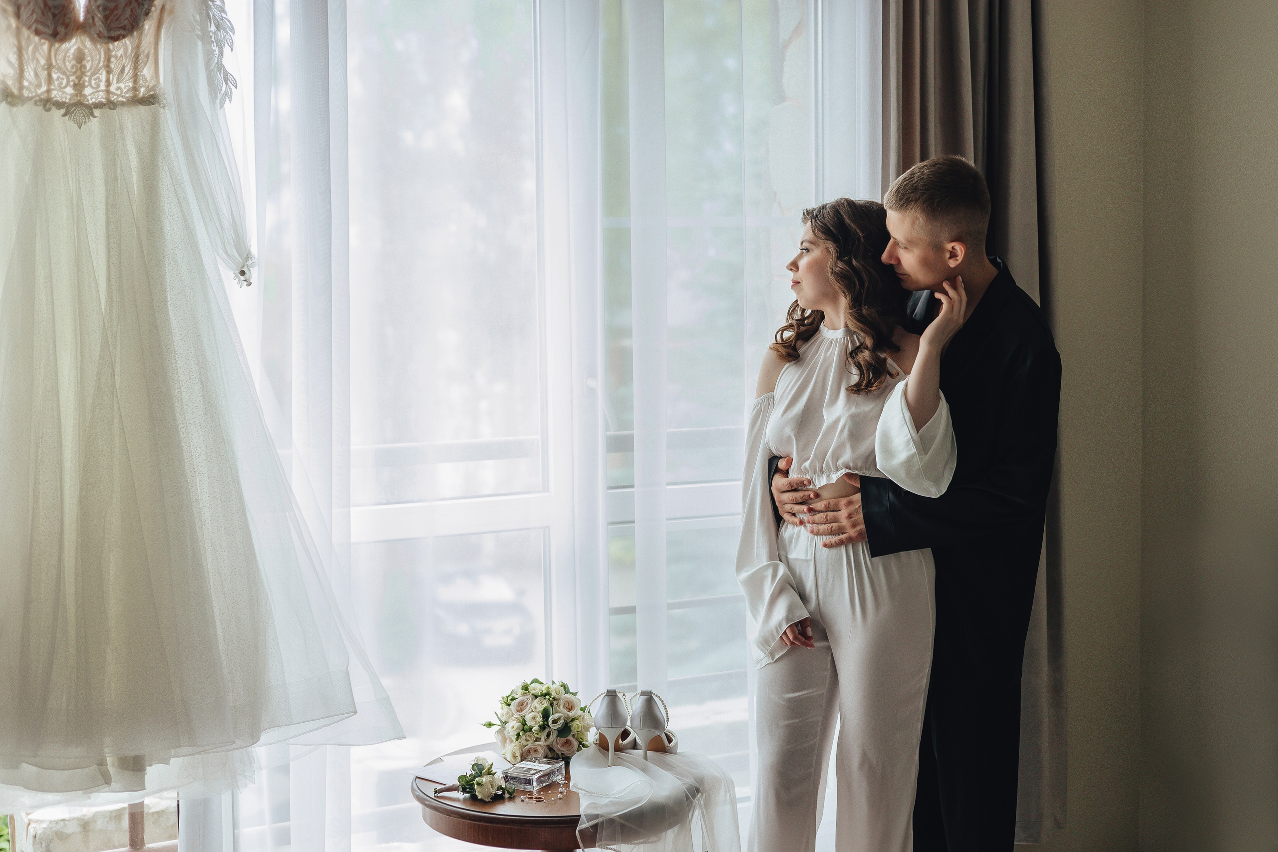 Настя и Вова. Свадебный и семейный фотограф Пушкин Царское Село СПБ Питер Санкт-Петербург и Рязань Ольга Козлова