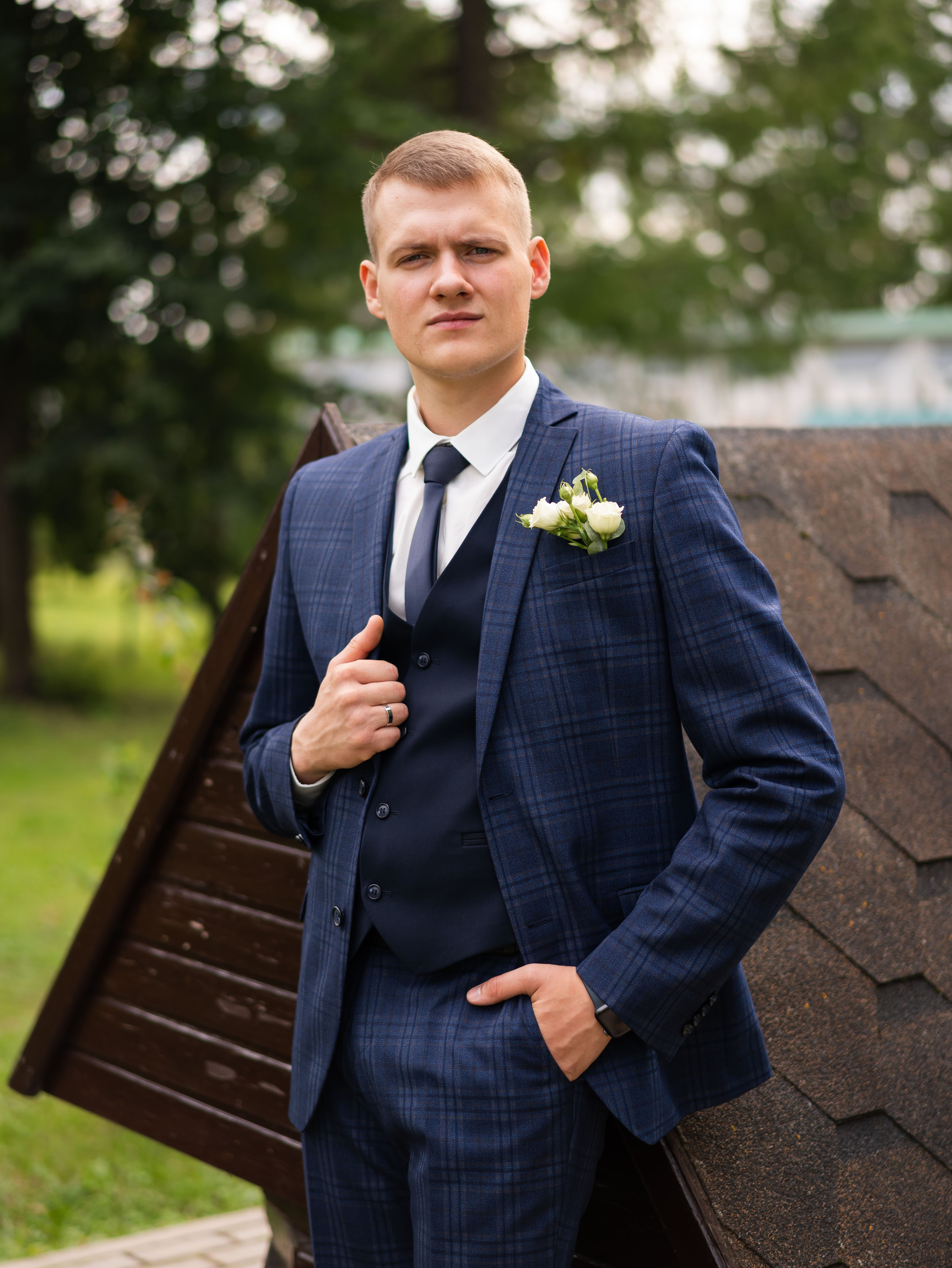 Свадьба — Владислав & Екатерина 24.08.24. Фотограф Москва