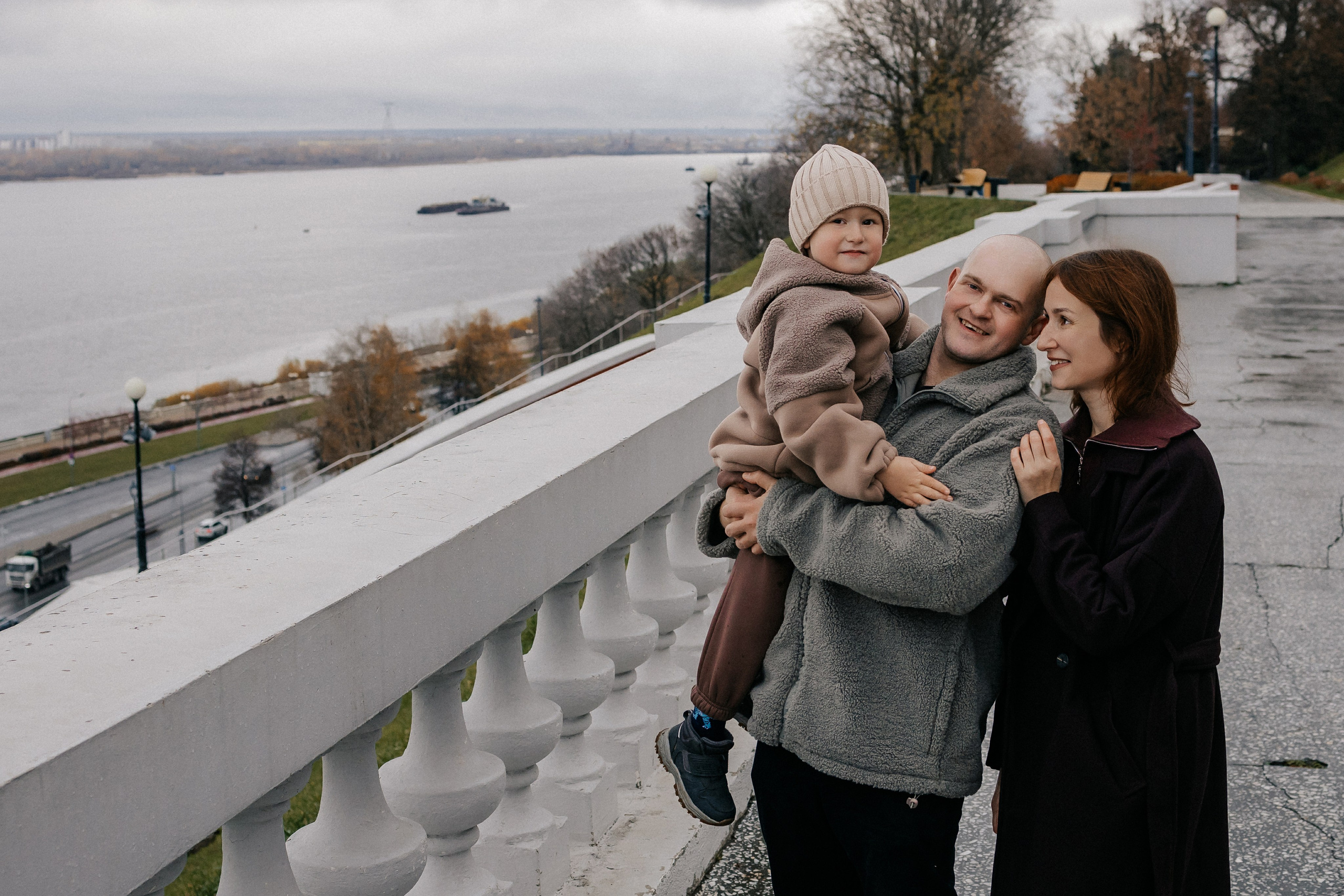 Руслан, Глеб, Елена. Фотограф Нижний Новгород