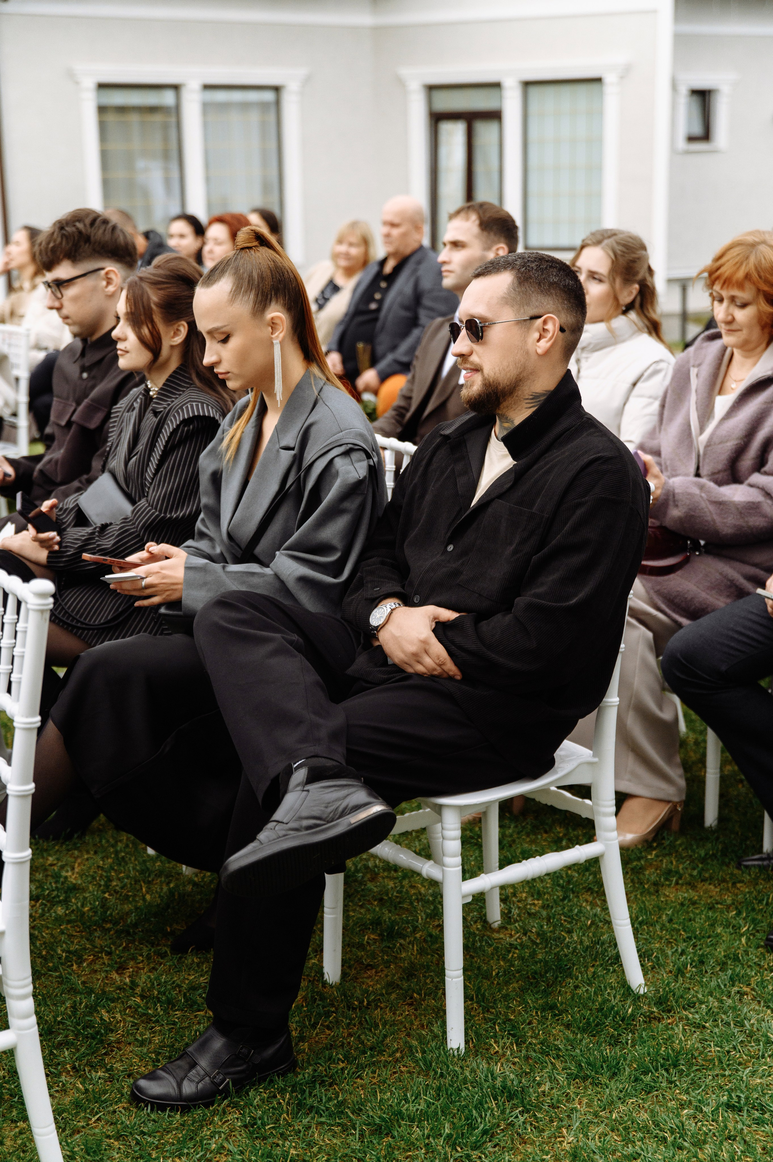 Евгений и Екатерина LA VILLA. Фотограф Кирилл Верт