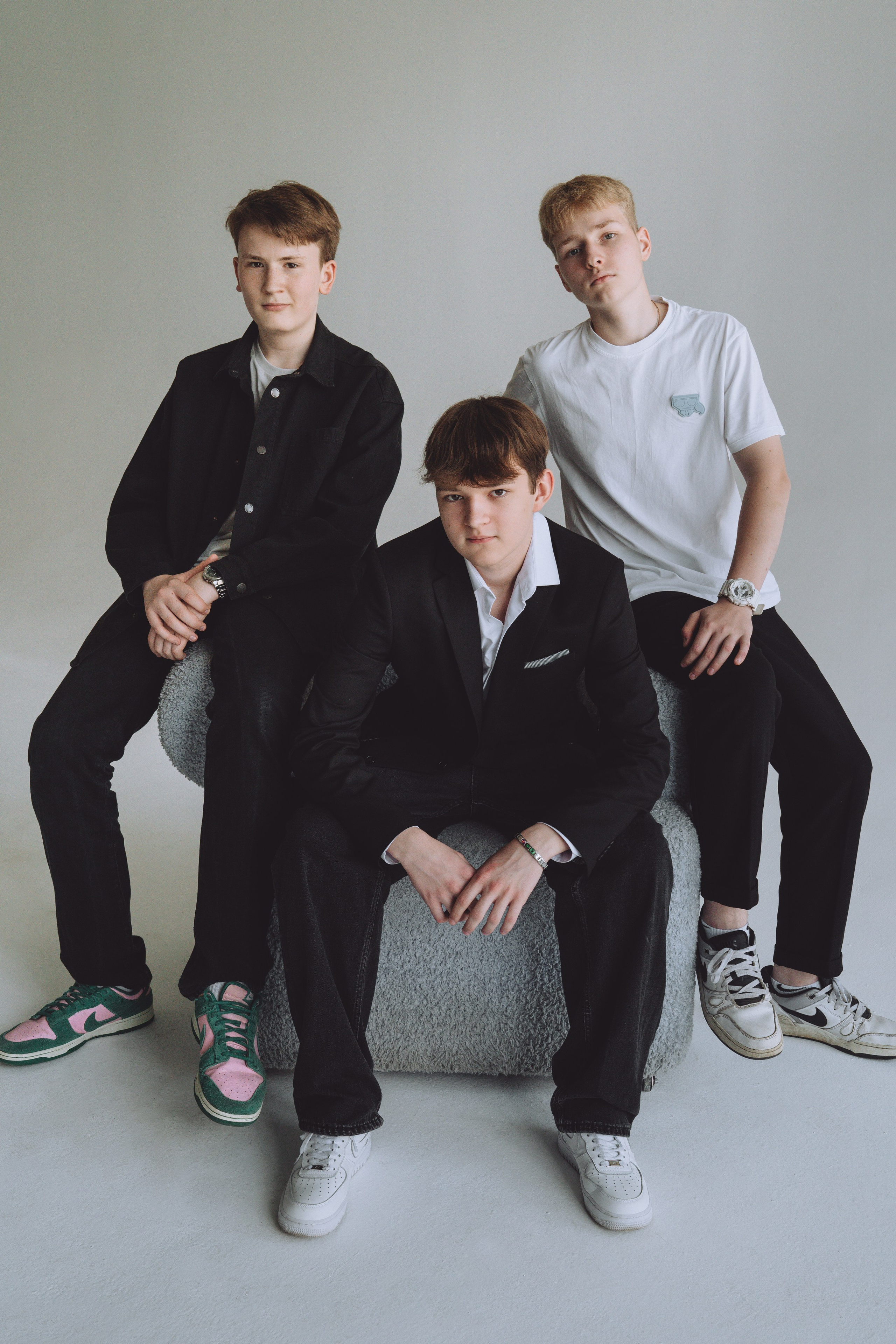 9 МЕДИЦИНСКИЙ КЛАСС. Семейный и детский фотограф Анна Бренч