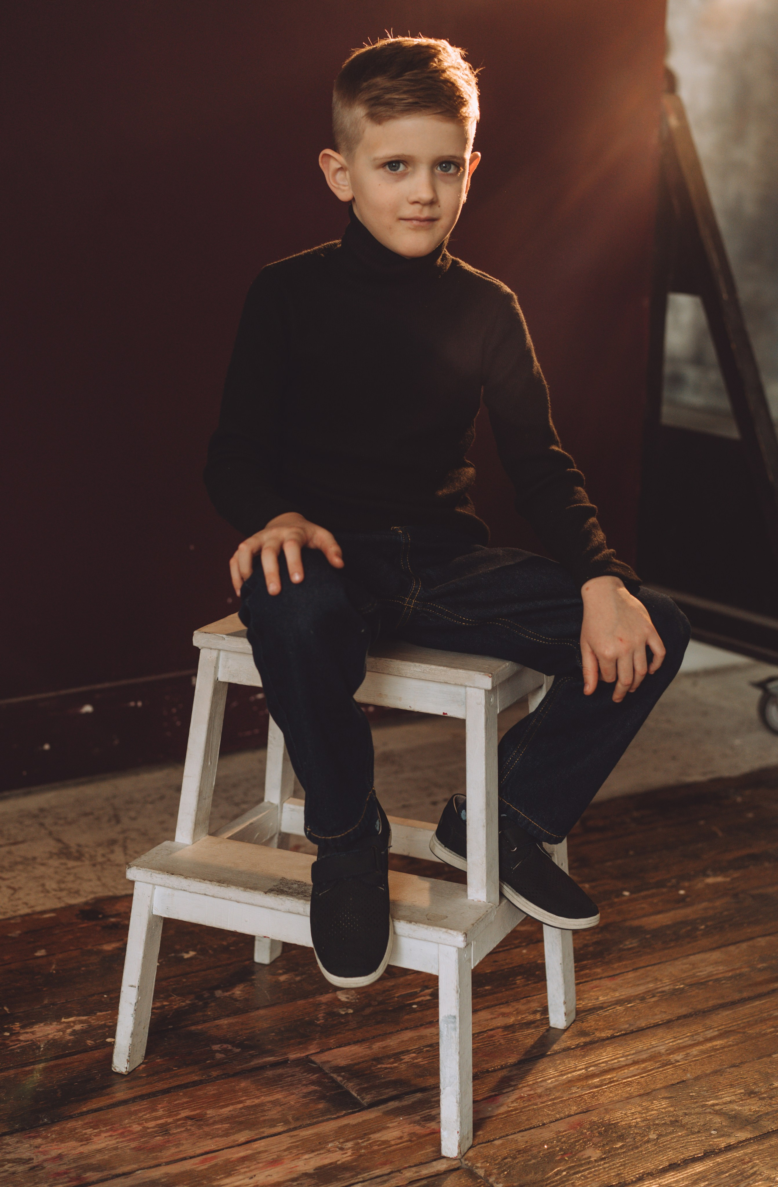 СЫН-ЭТО МАЛЕНЬКИЙ РЫЦАРЬ. Семейный и детский фотограф Анна Бренч