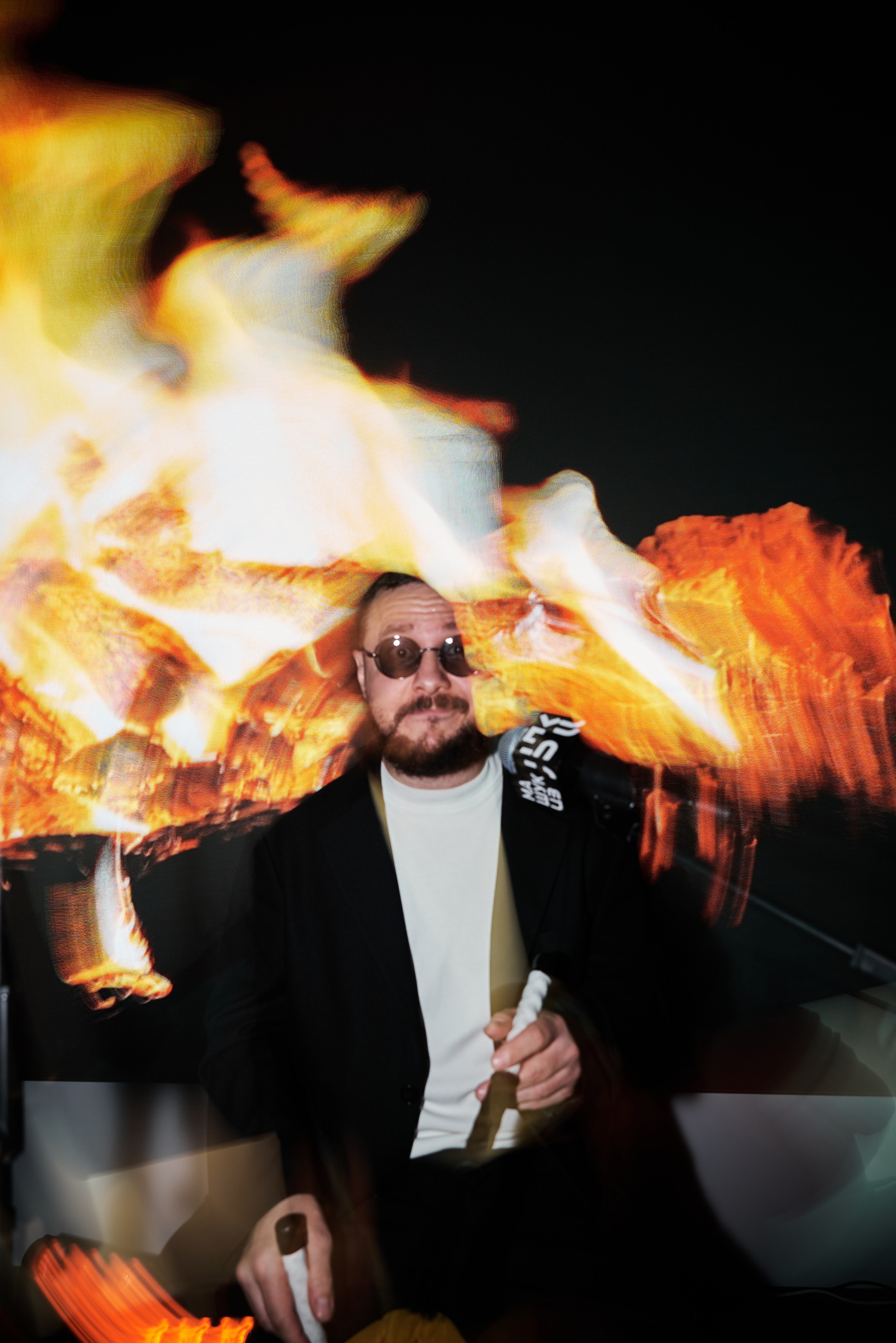 Репортаж концерта: группа «PulseBand». Репортажный фотограф | Леонид Черков