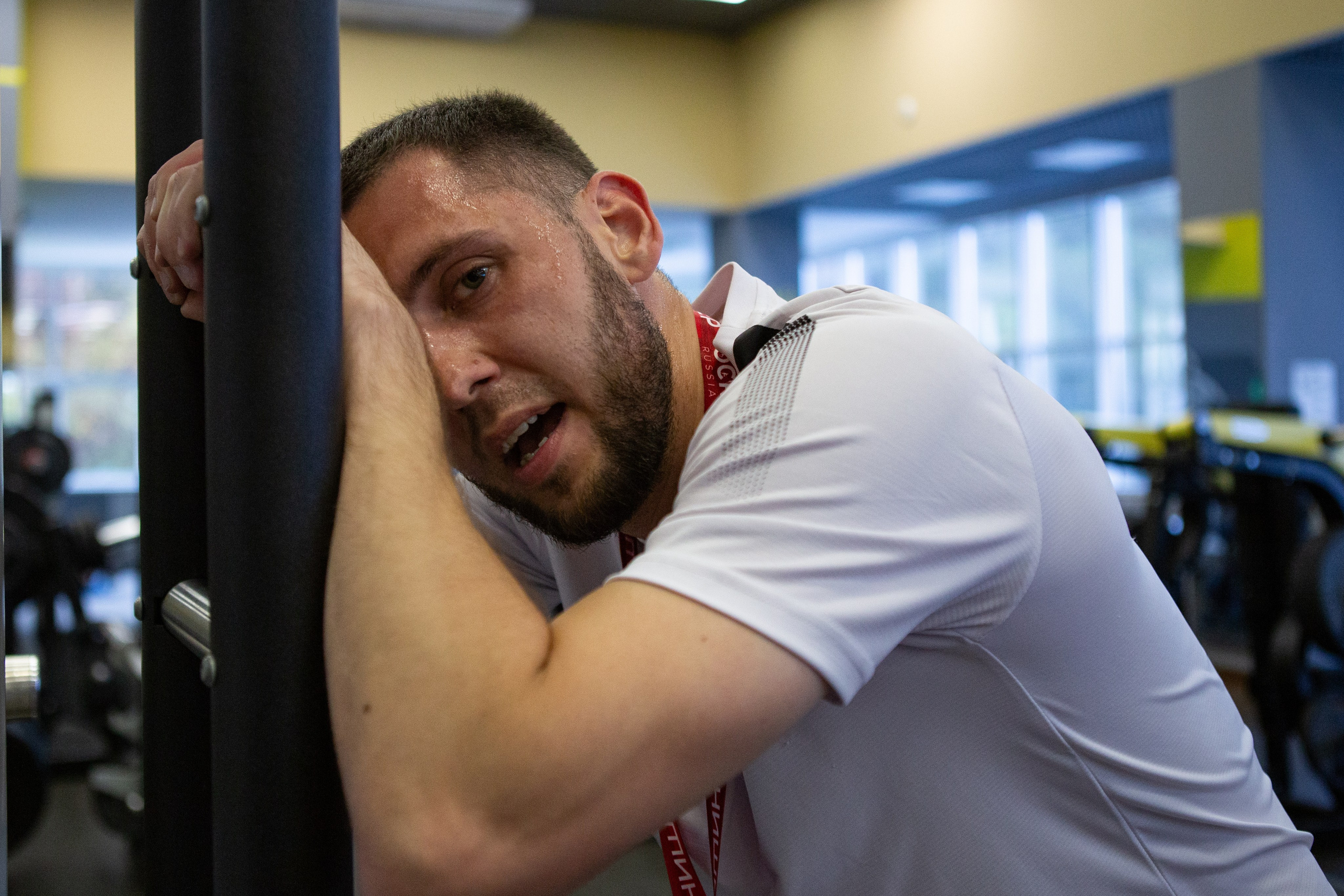 OCR Indoor Light. Кутузов Евгений Фотограф в Южно-Сахалинске