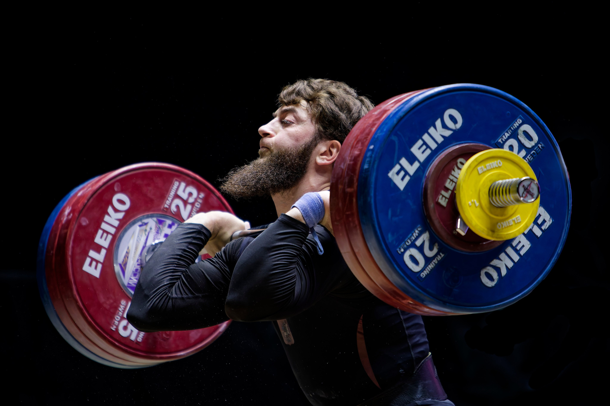 Тяжелая атлетика. Кутузов Евгений Фотограф в Южно-Сахалинске
