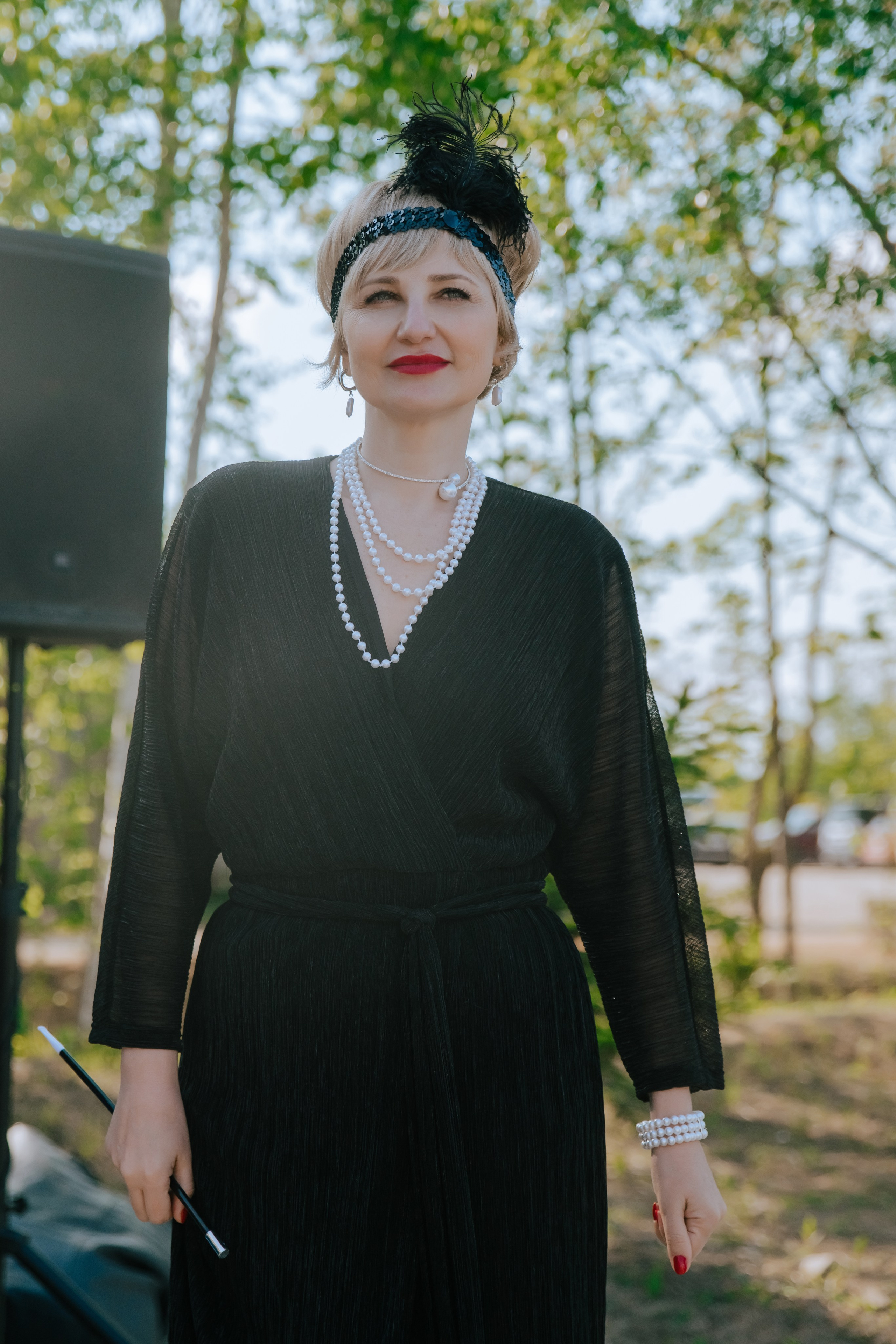 Вечеринка в стиле Гэтсби. Фотограф Ярмишко Дарья. Выпускные фотокниги