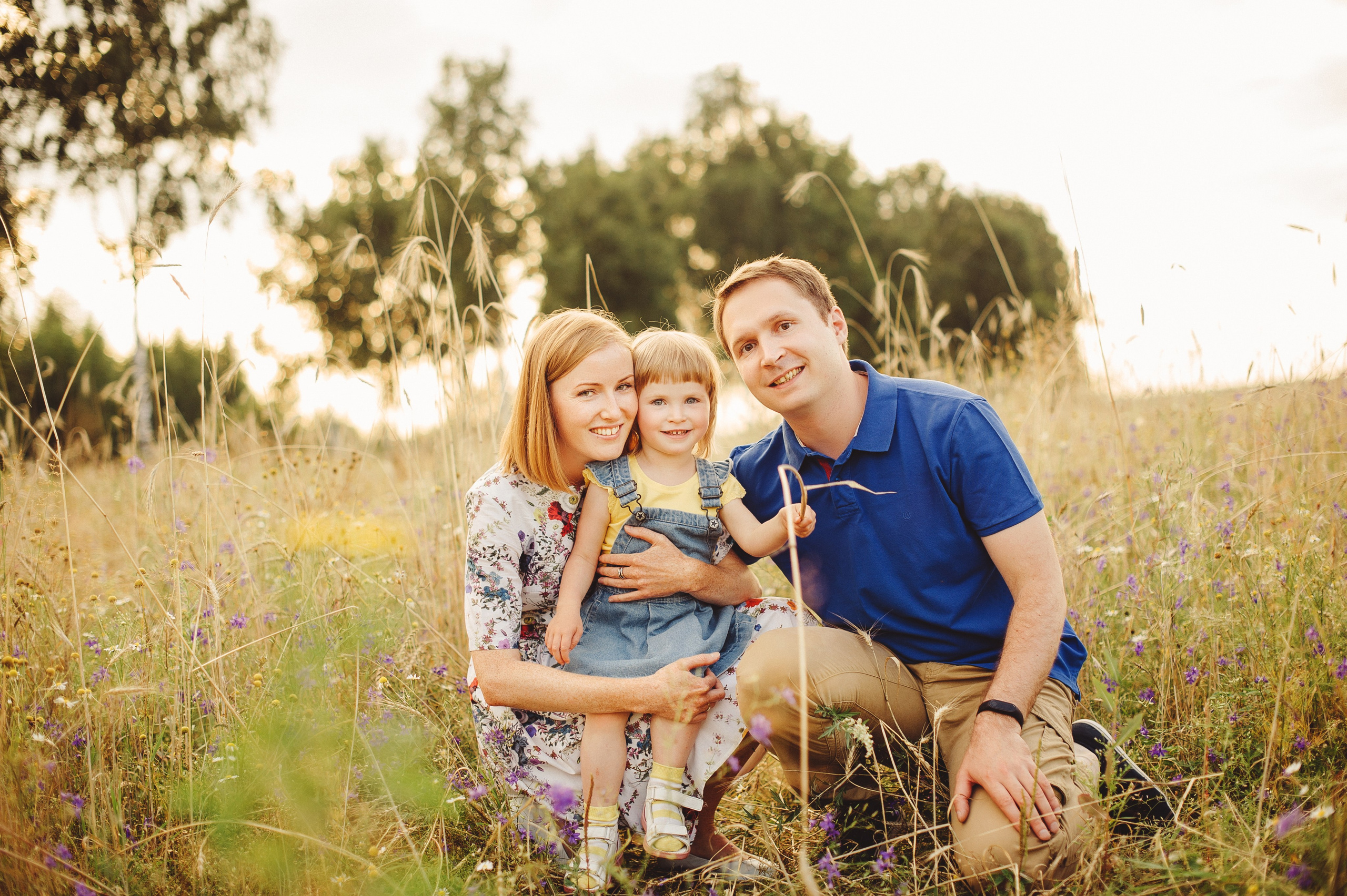 НАСТЯ, АНДРЕЙ и АЛИСА. Свадебный и семейный фотограф РИТА БОЧКАРЁВА
