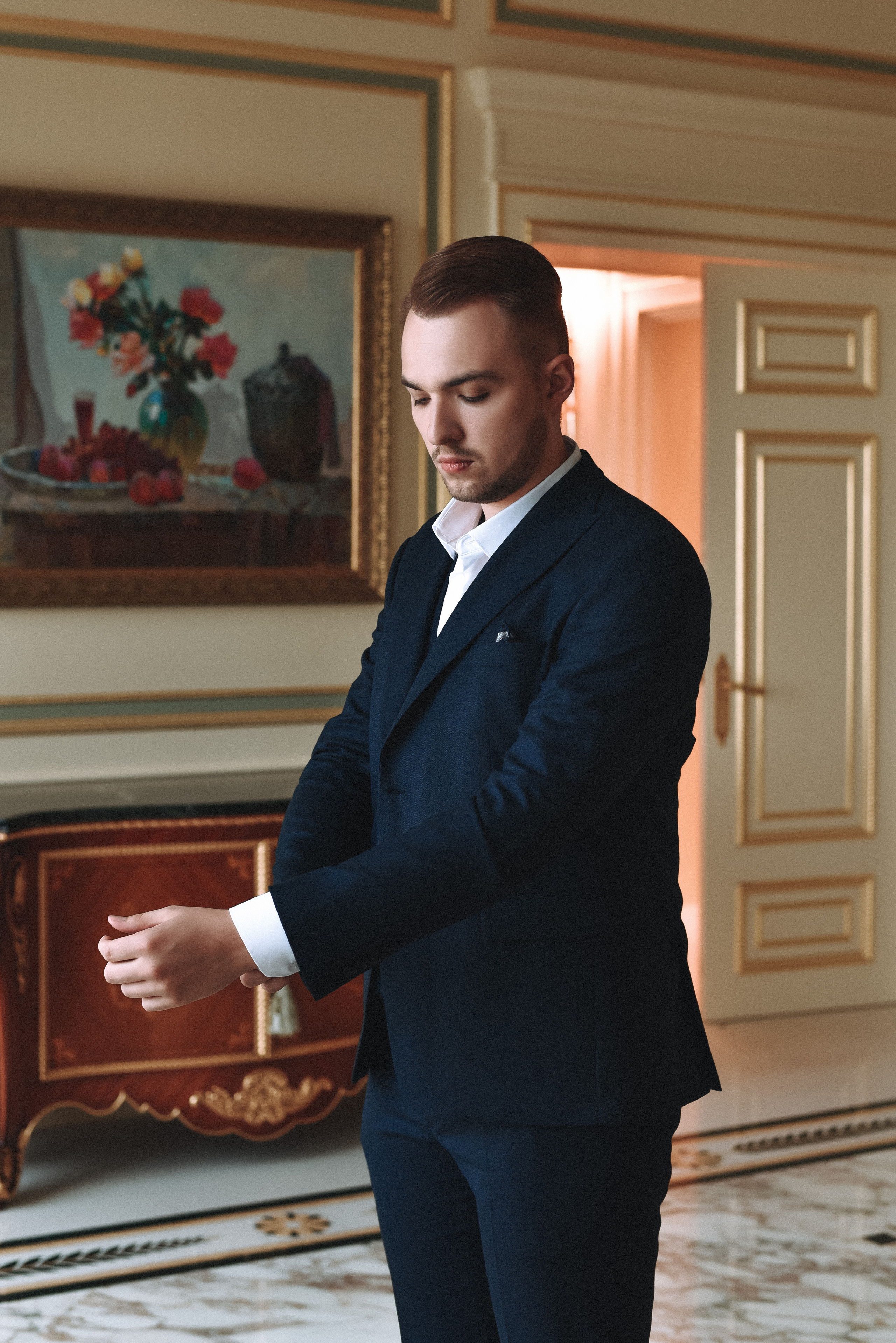 Александра и Евгений Вилла Нимфея. Свадебный фотограф. Крым и дальше!