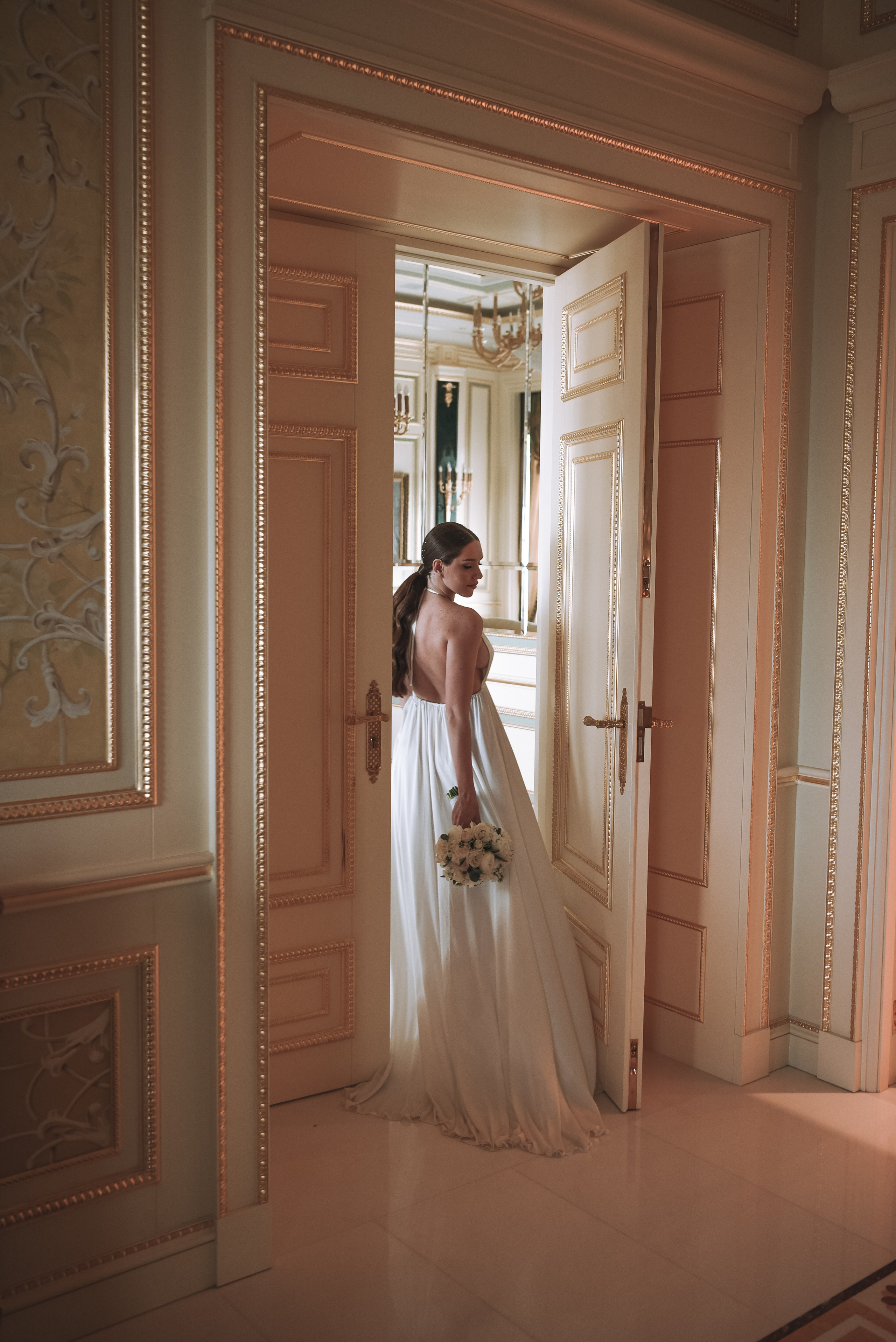 Александра и Евгений Вилла Нимфея. Свадебный фотограф. Крым и дальше!